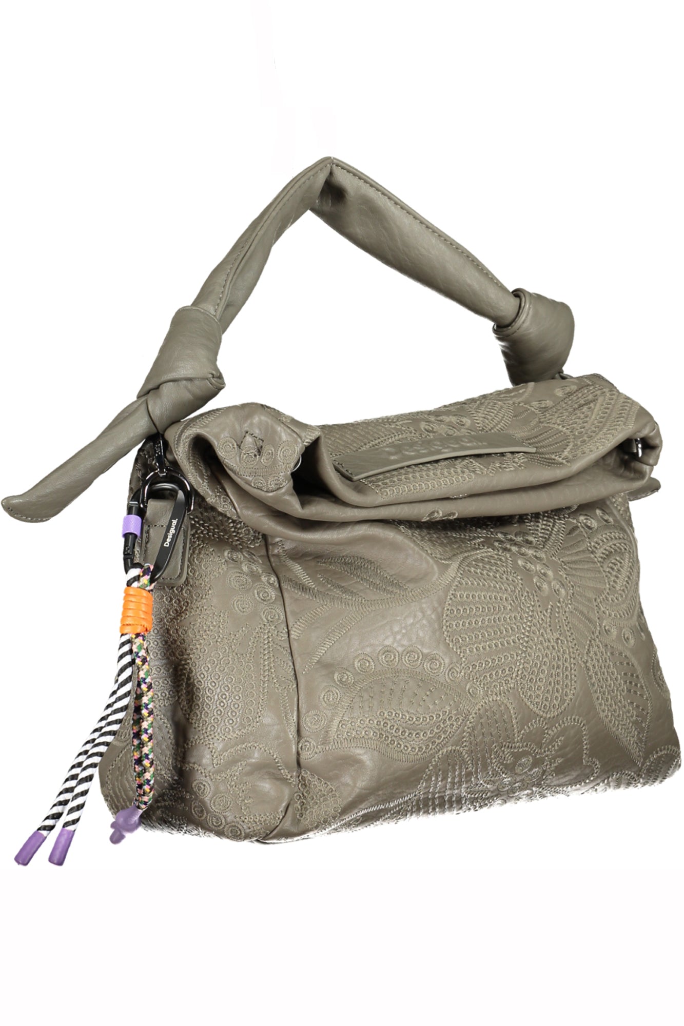 DESIGUAL BORSA DONNA VERDE