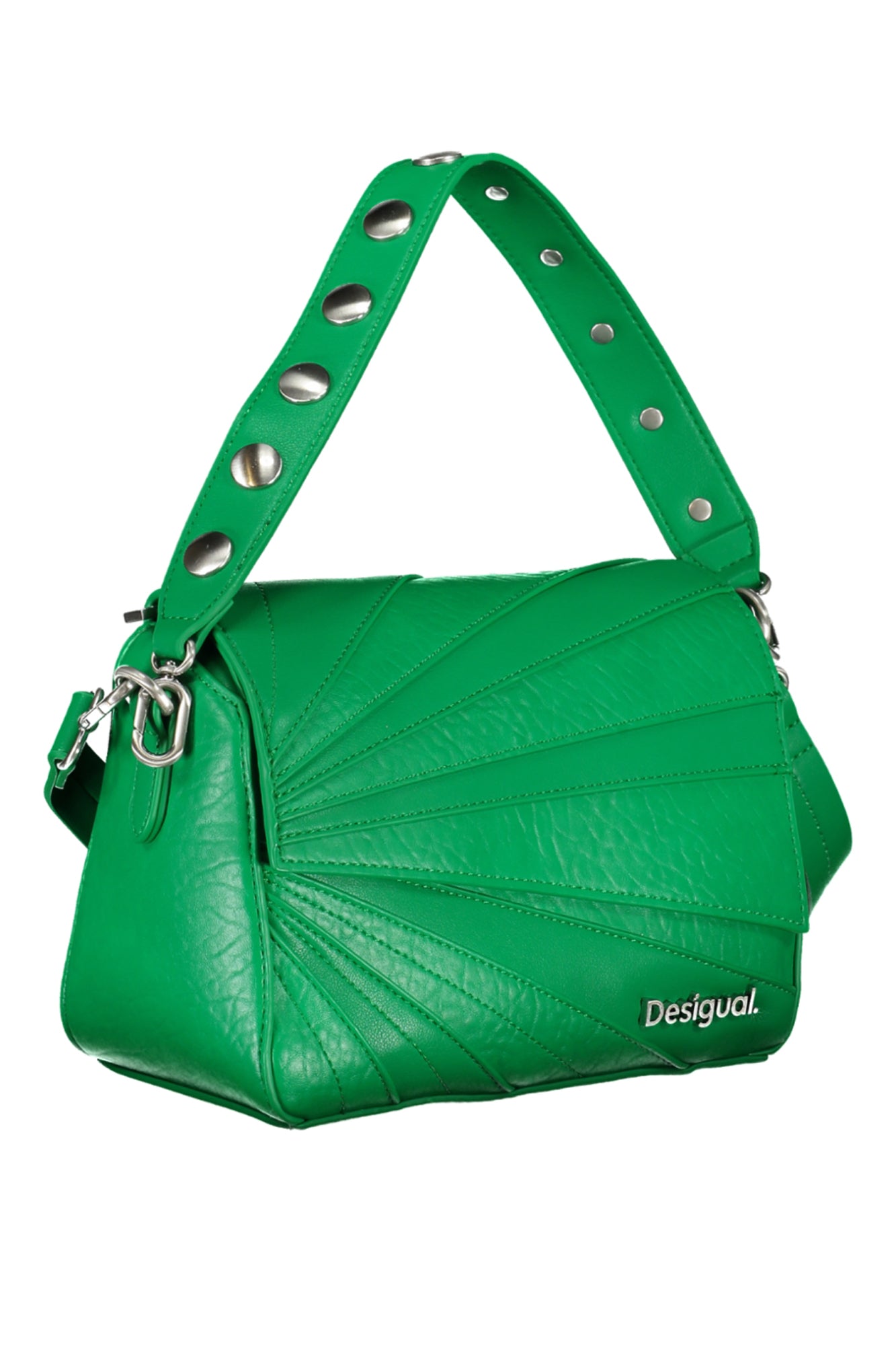 DESIGUAL BORSA DONNA VERDE
