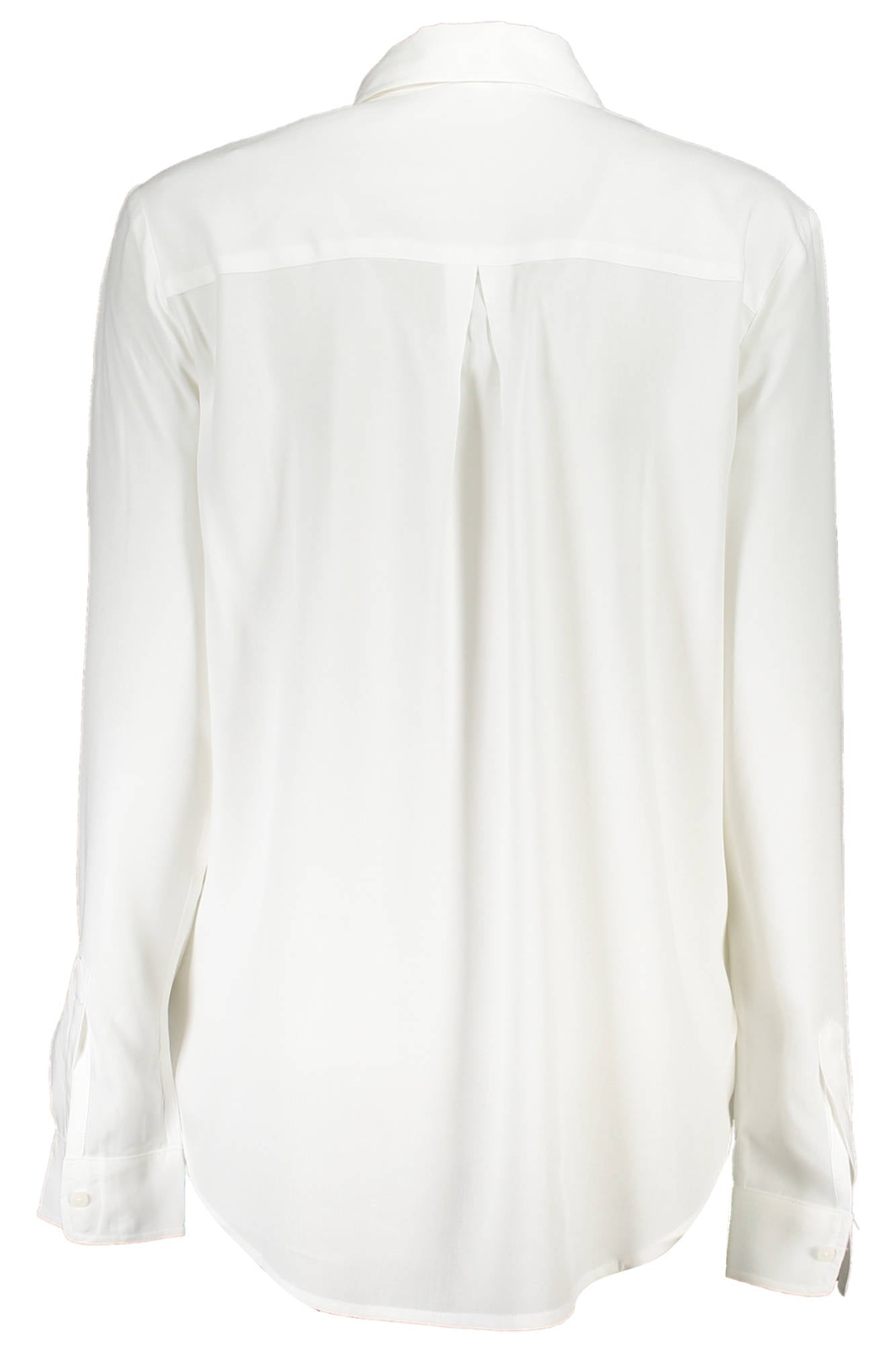 DESIGUAL CAMICIA MANICHE LUNGHE DONNA BIANCO