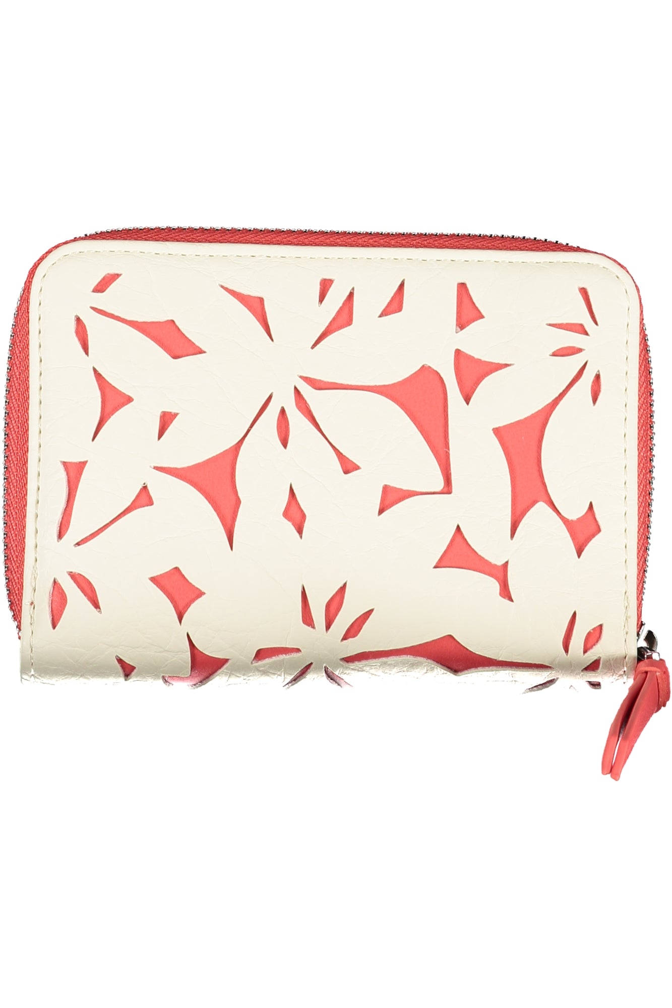 DESIGUAL PORTAFOGLIO DONNA BIANCO