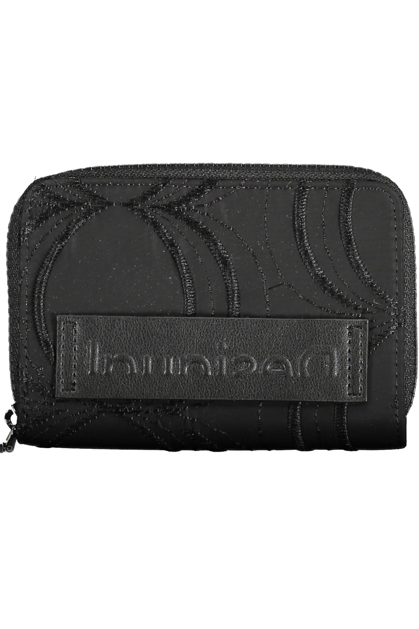 DESIGUAL PORTAFOGLIO DONNA NERO