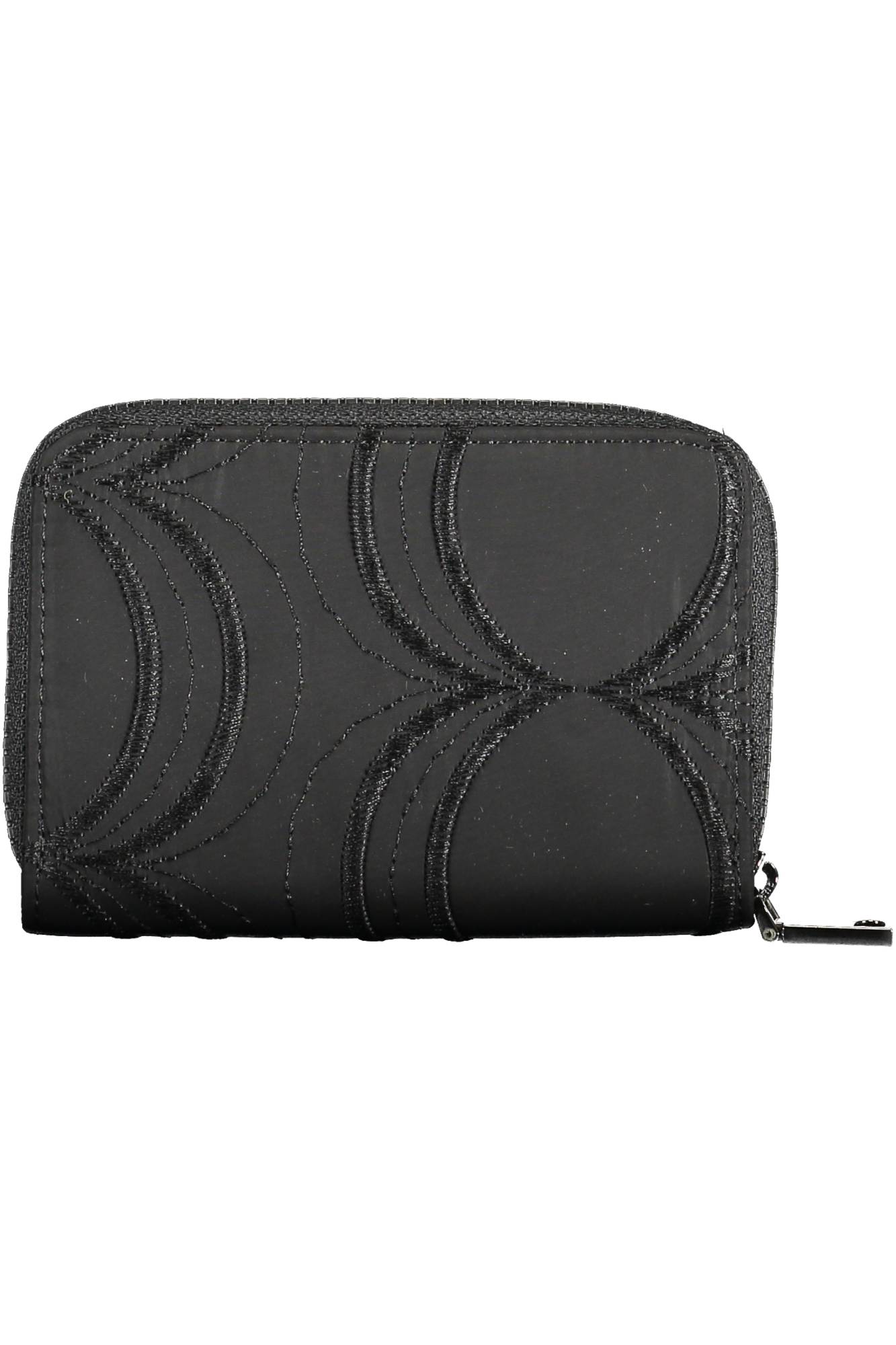 DESIGUAL PORTAFOGLIO DONNA NERO