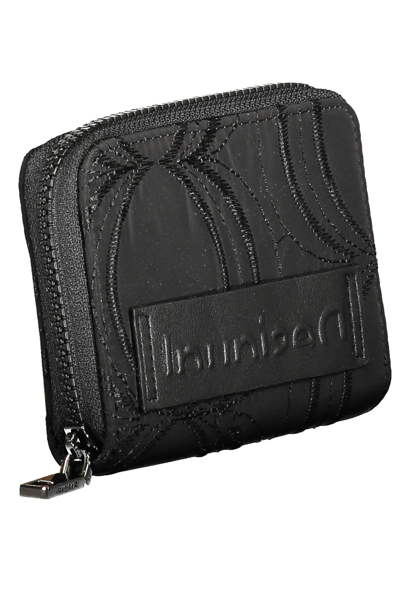 DESIGUAL PORTAFOGLIO DONNA NERO