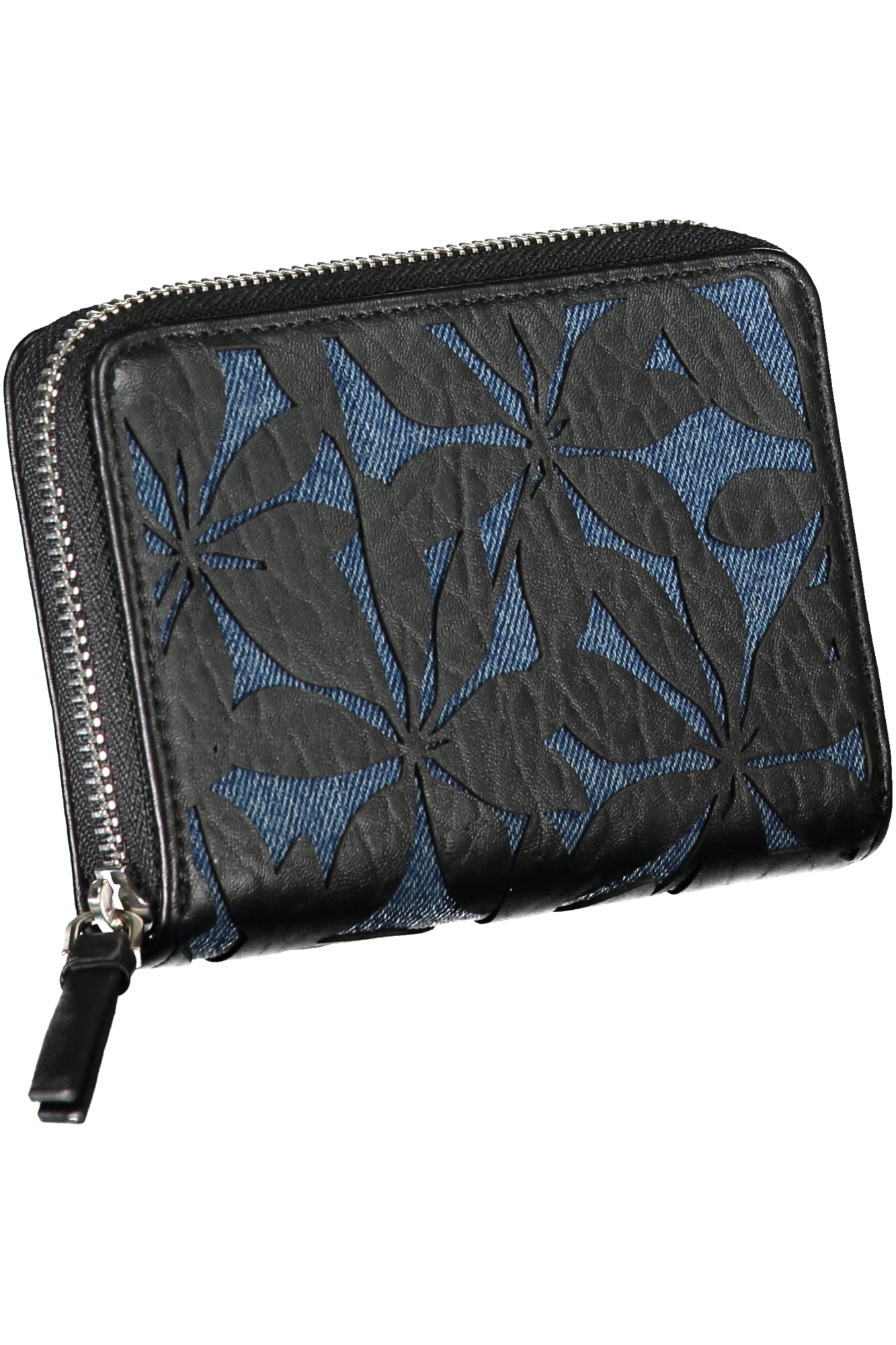 DESIGUAL PORTAFOGLIO DONNA NERO