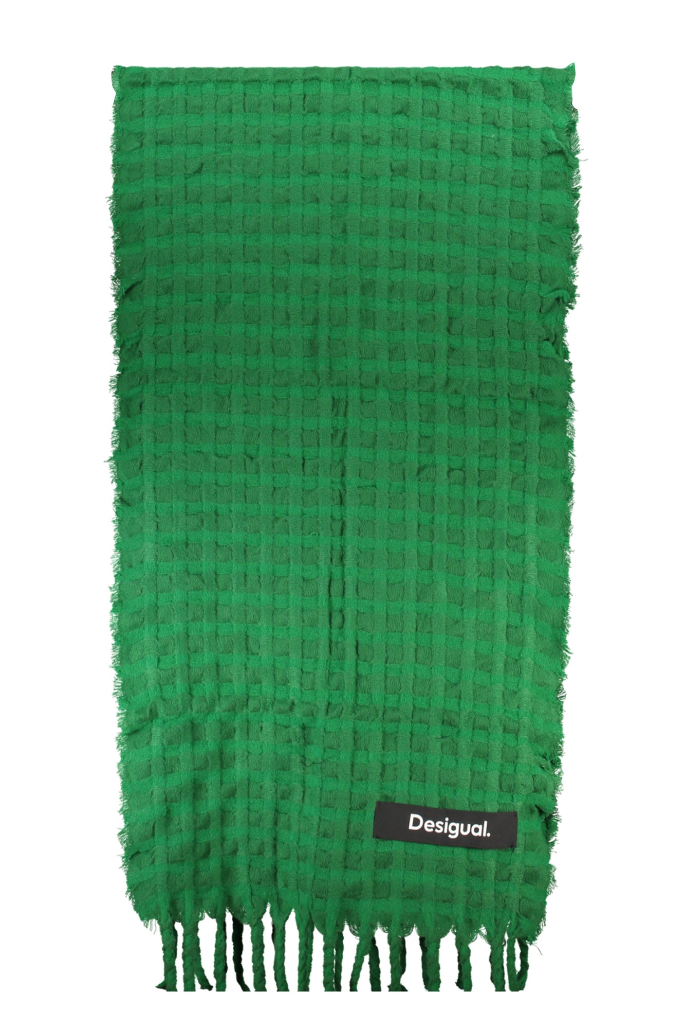 DESIGUAL SCIARPA DONNA VERDE