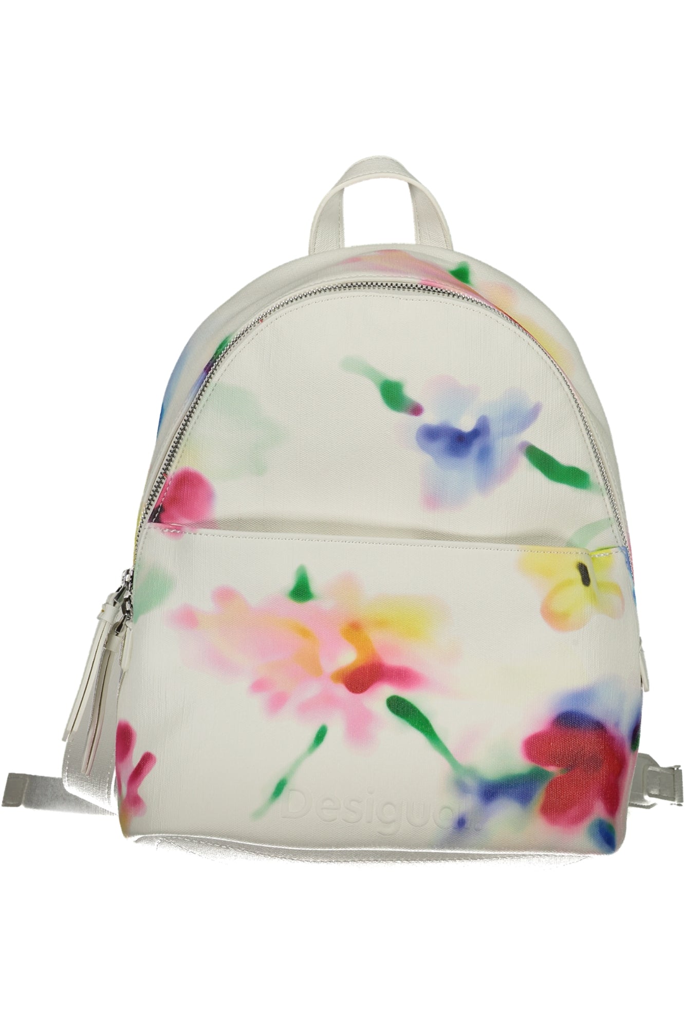 DESIGUAL ZAINO DONNA BIANCO