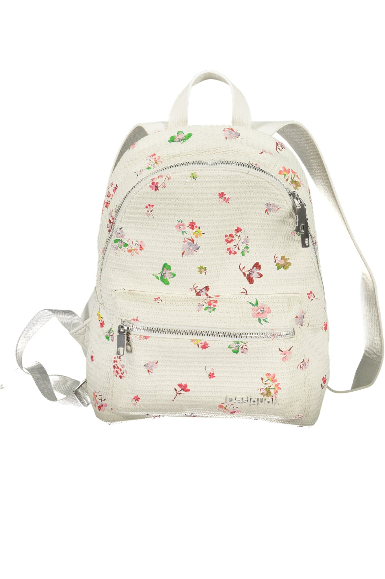 DESIGUAL ZAINO DONNA BIANCO
