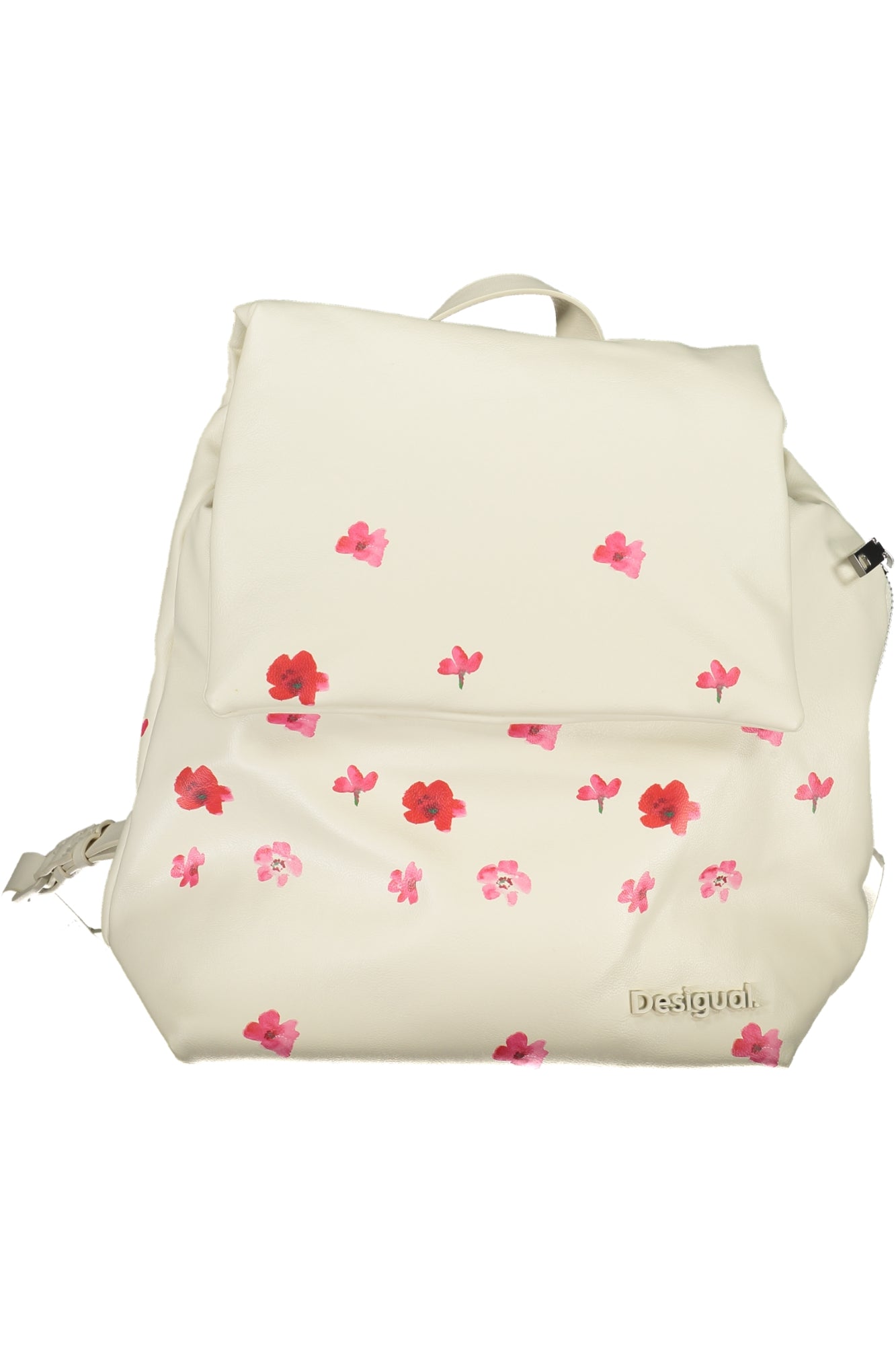 DESIGUAL ZAINO DONNA BIANCO