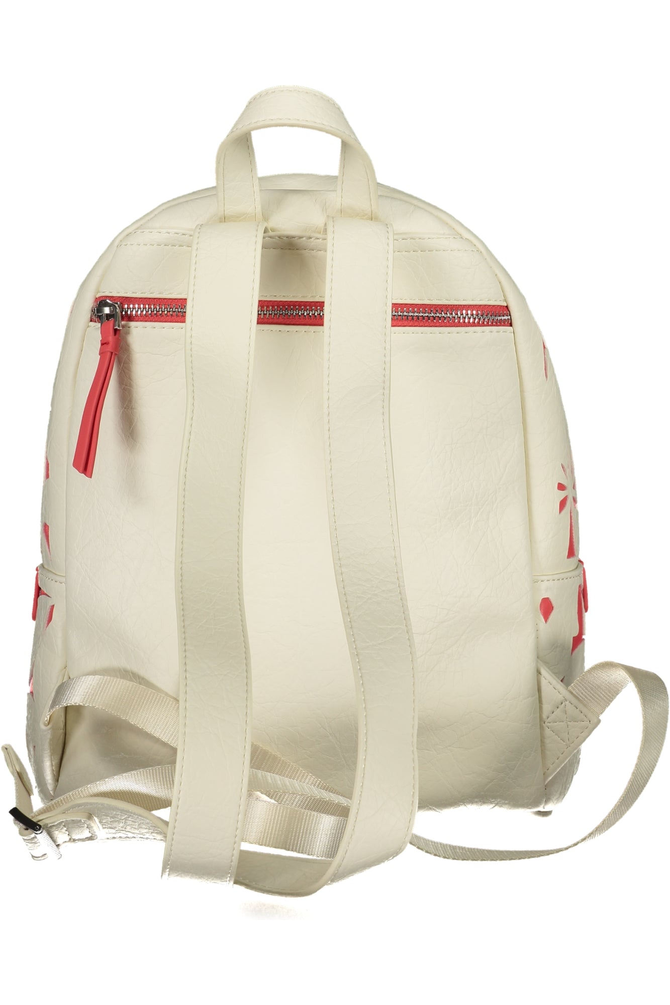 DESIGUAL ZAINO DONNA BIANCO