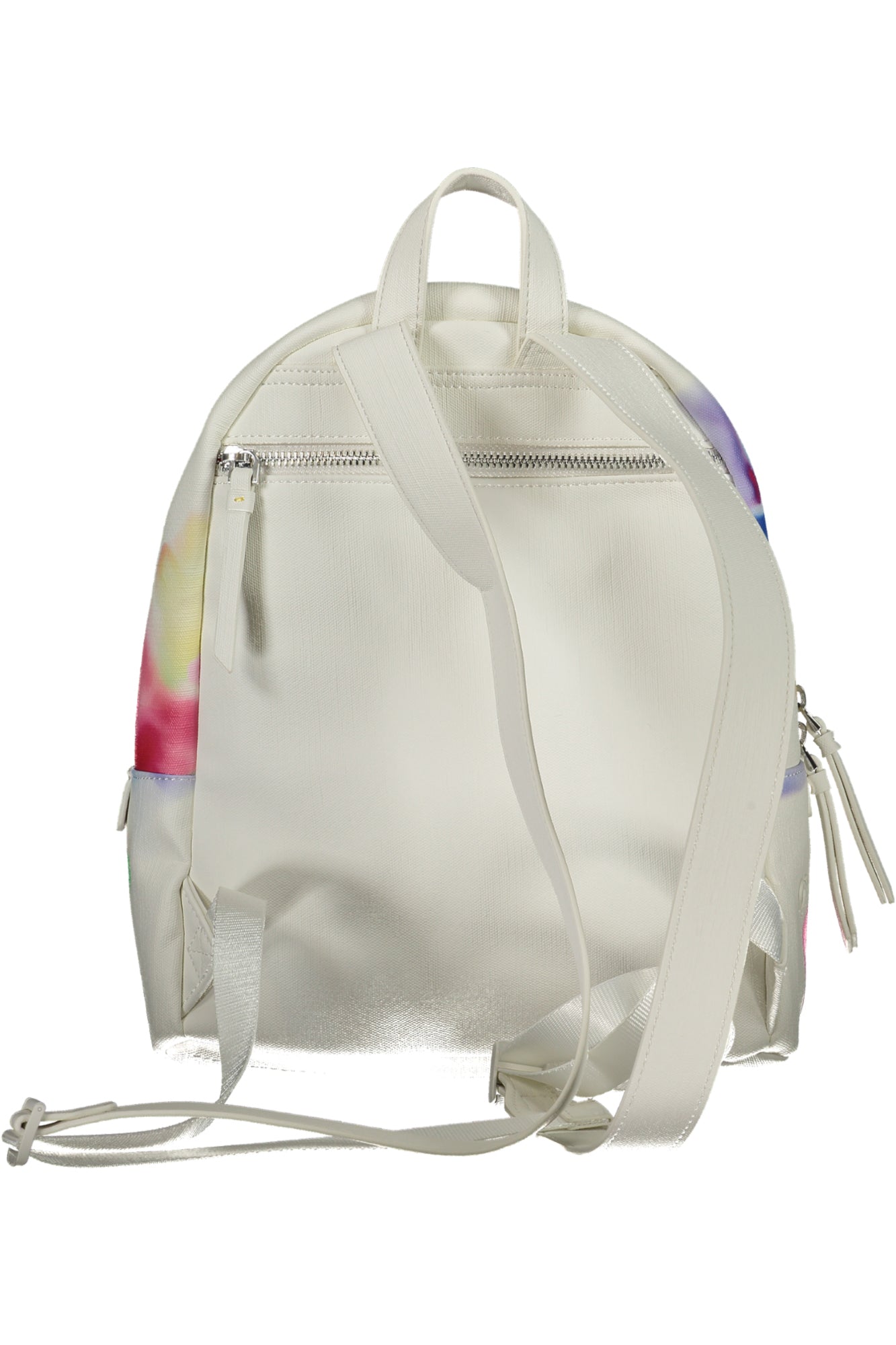 DESIGUAL ZAINO DONNA BIANCO