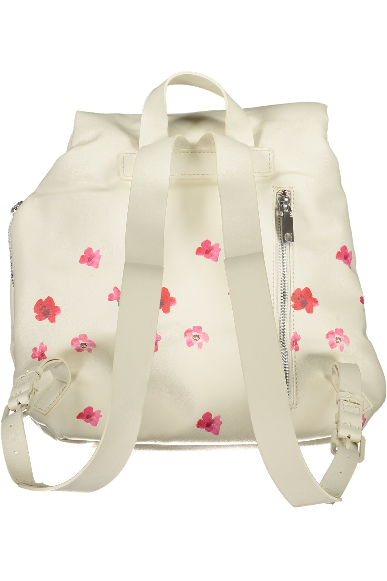 DESIGUAL ZAINO DONNA BIANCO