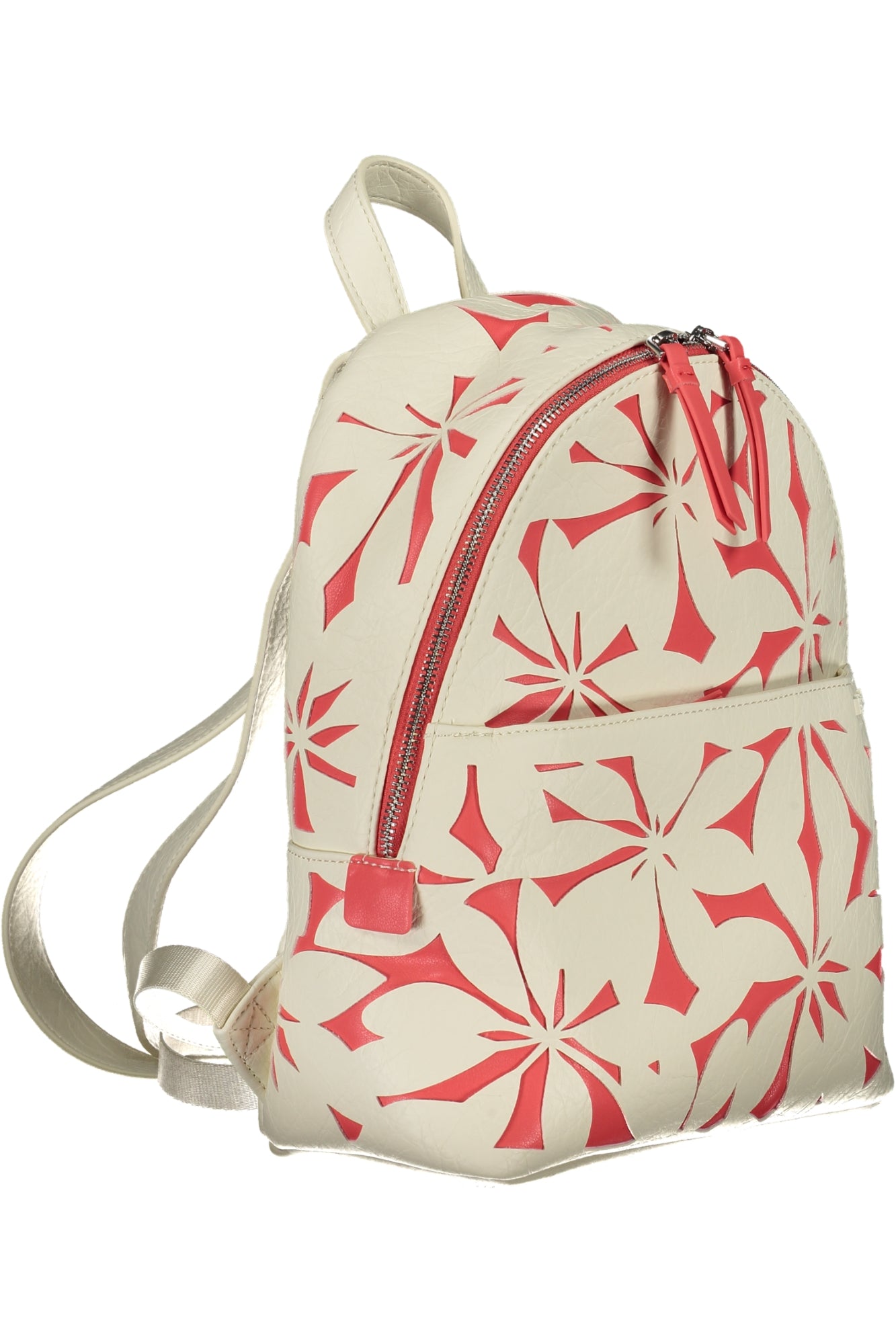 DESIGUAL ZAINO DONNA BIANCO