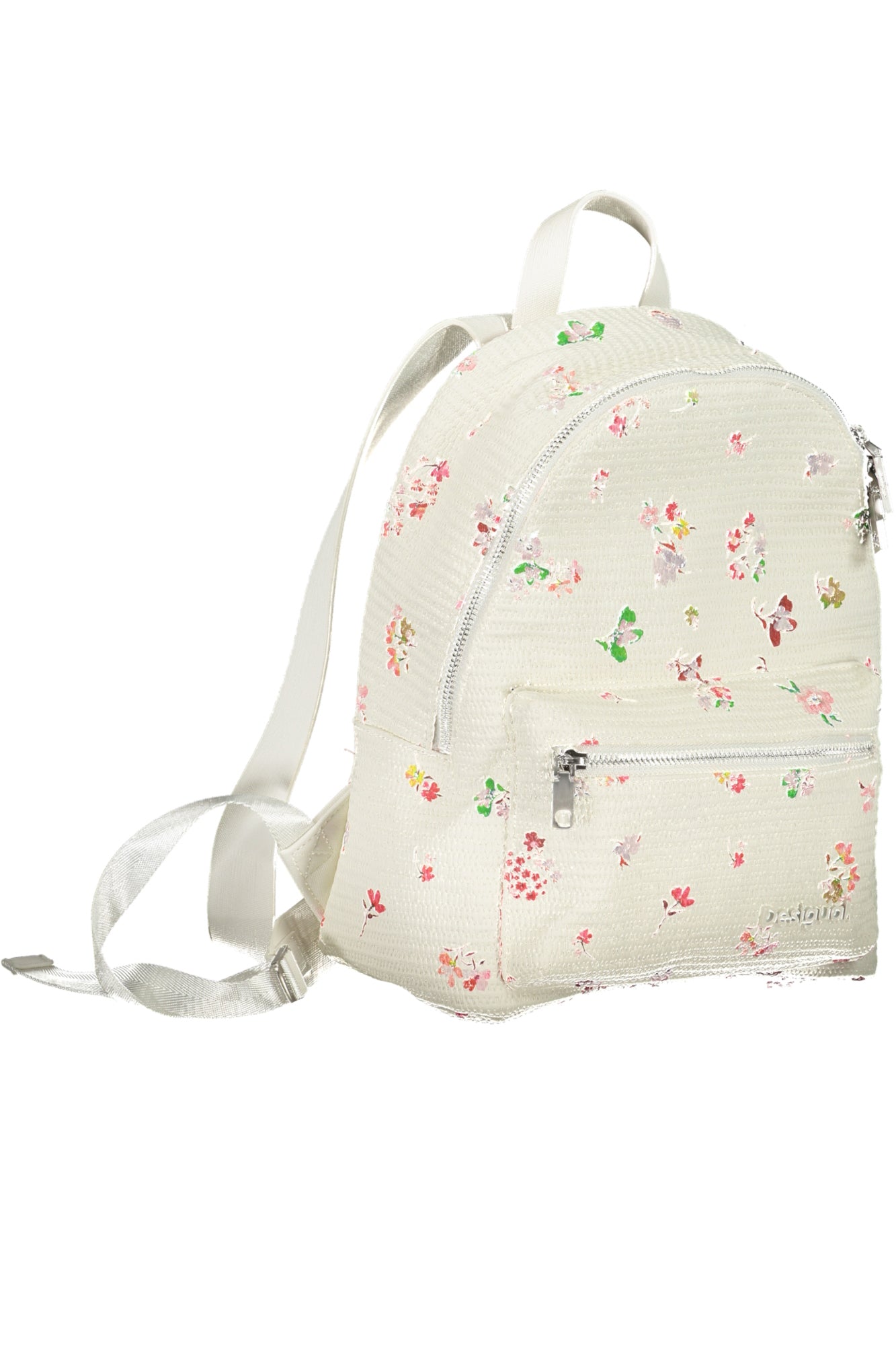 DESIGUAL ZAINO DONNA BIANCO