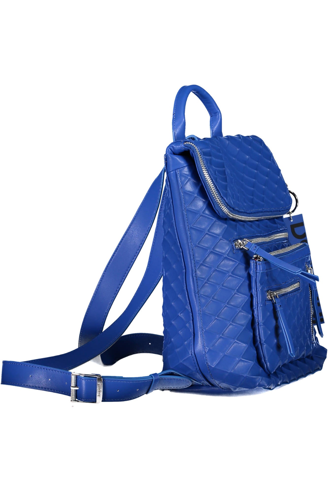 DESIGUAL ZAINO DONNA BLU