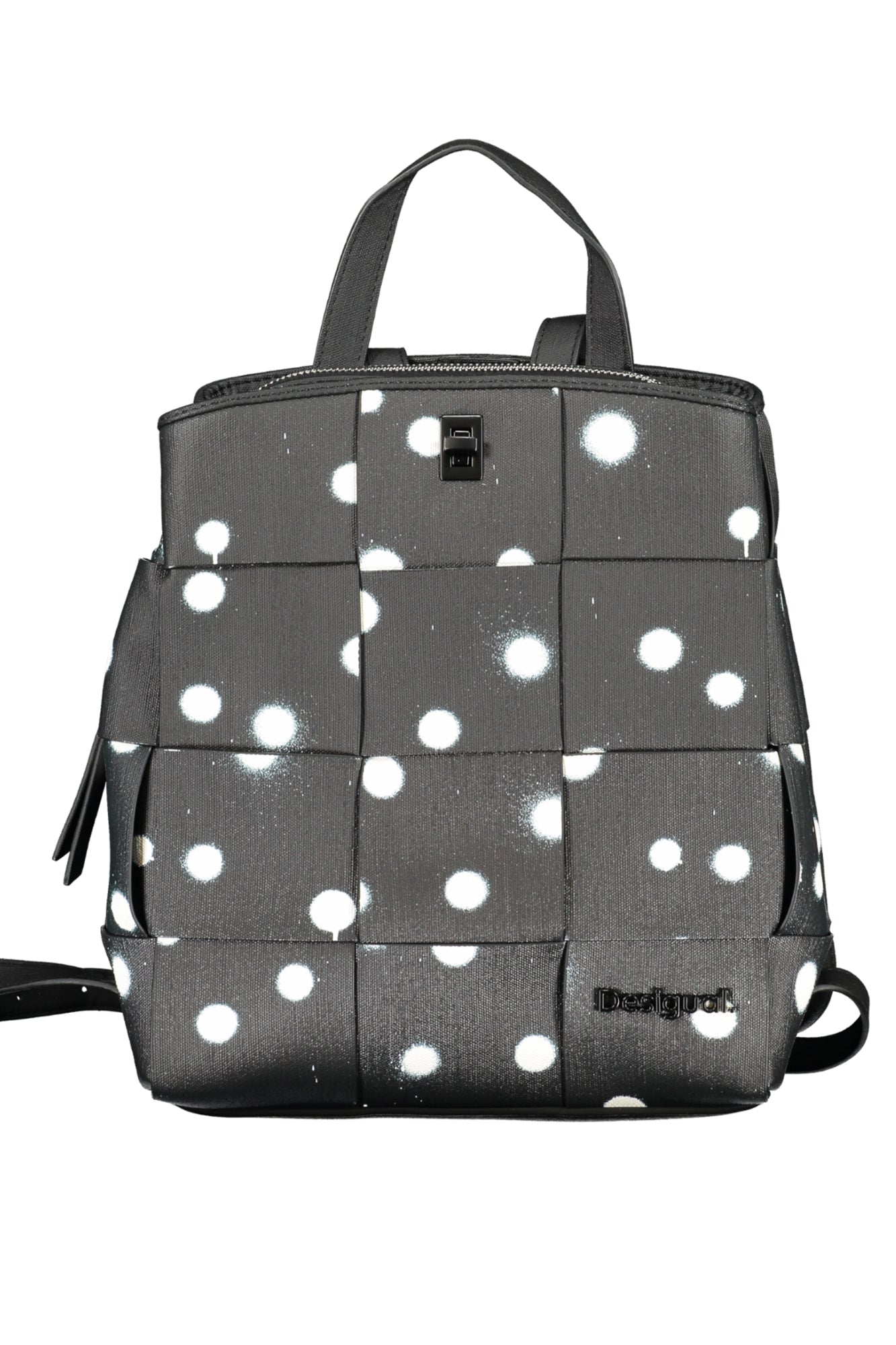 DESIGUAL ZAINO DONNA NERO