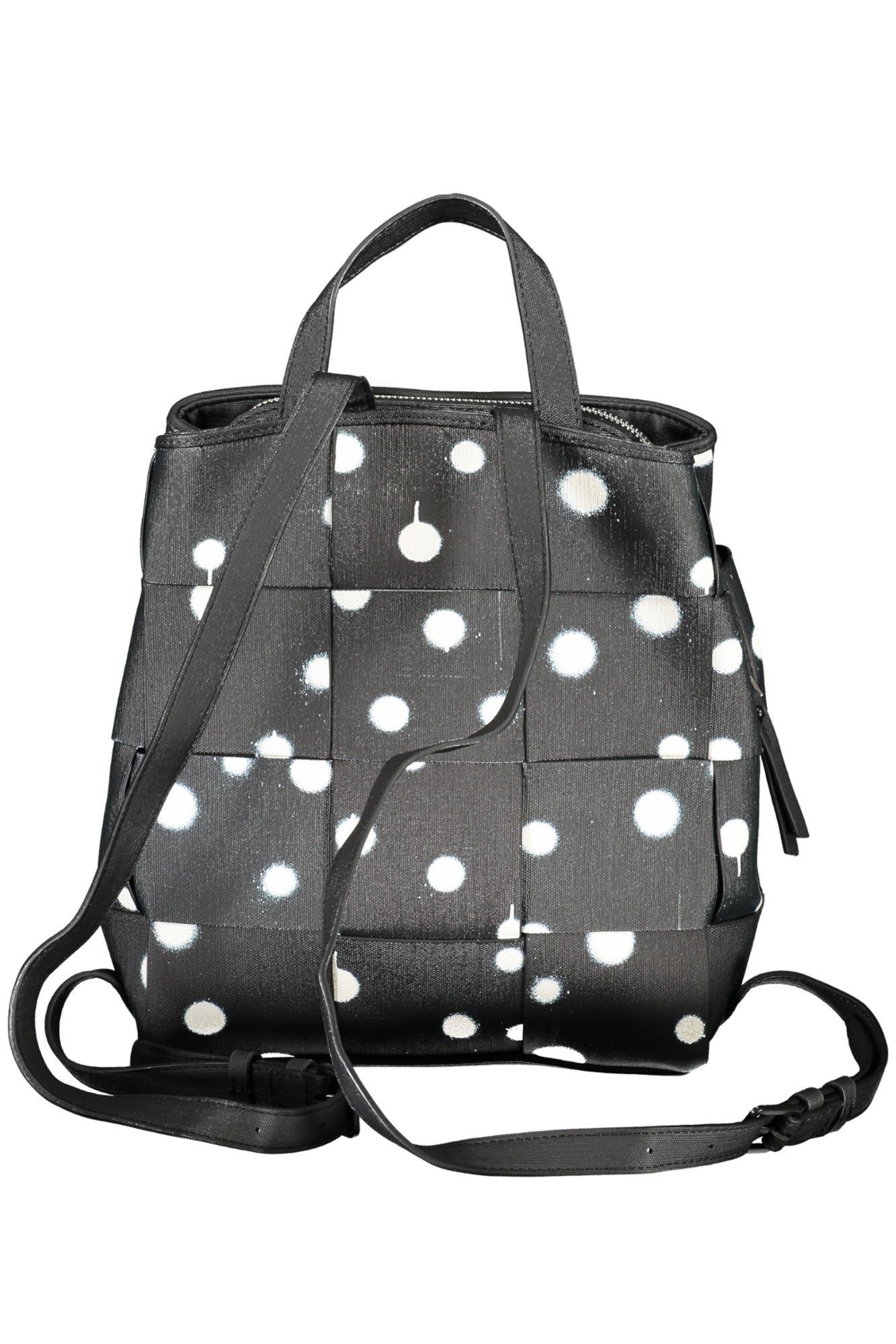 DESIGUAL ZAINO DONNA NERO