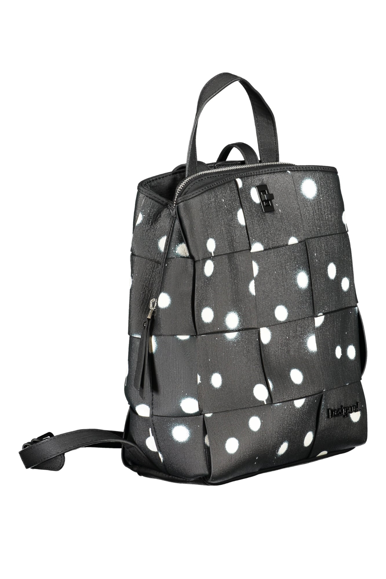 DESIGUAL ZAINO DONNA NERO