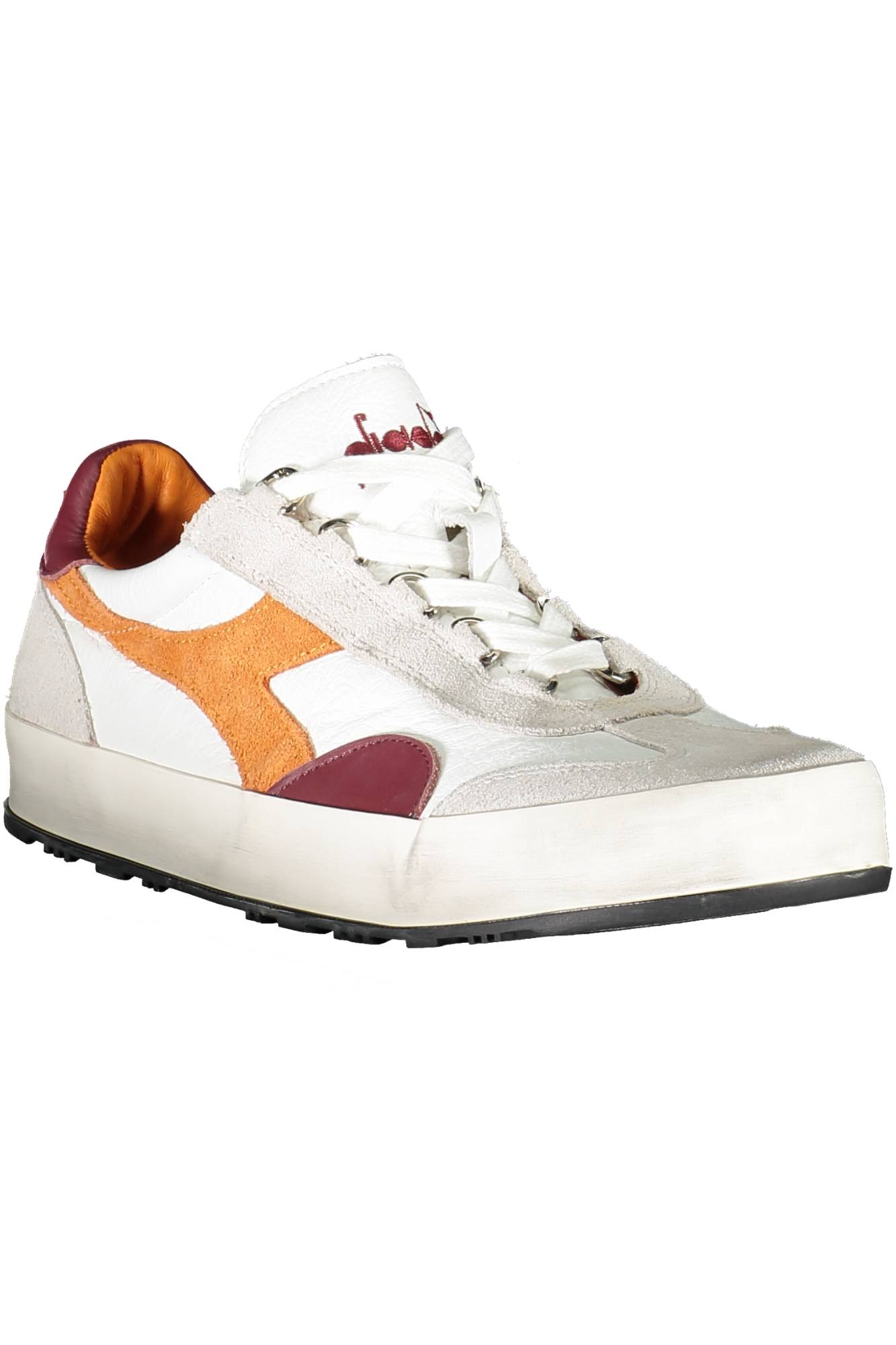 DIADORA CALZATURA SPORTIVA UOMO BIANCO