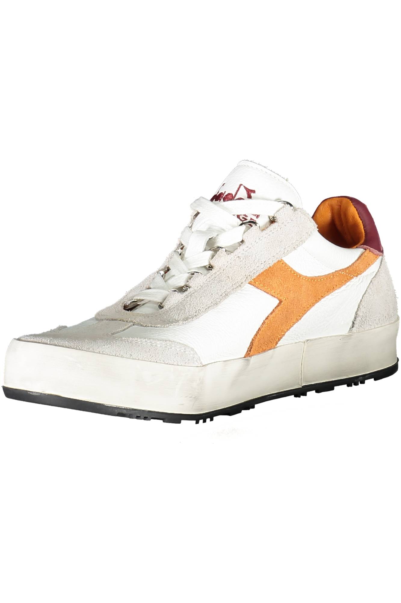 DIADORA CALZATURA SPORTIVA UOMO BIANCO