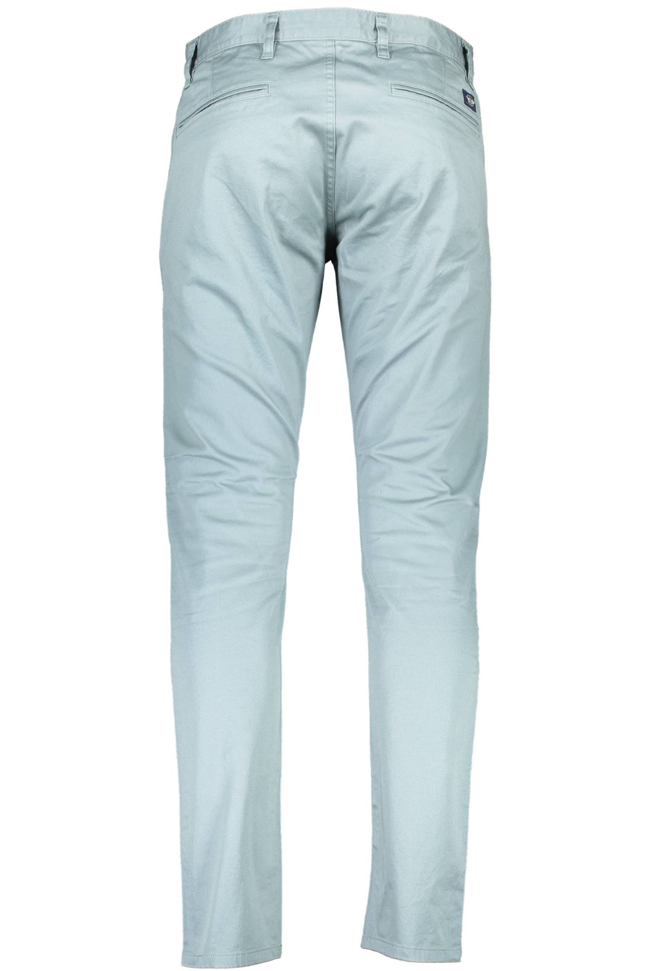 DOCKERS PANTALONE UOMO AZZURRO