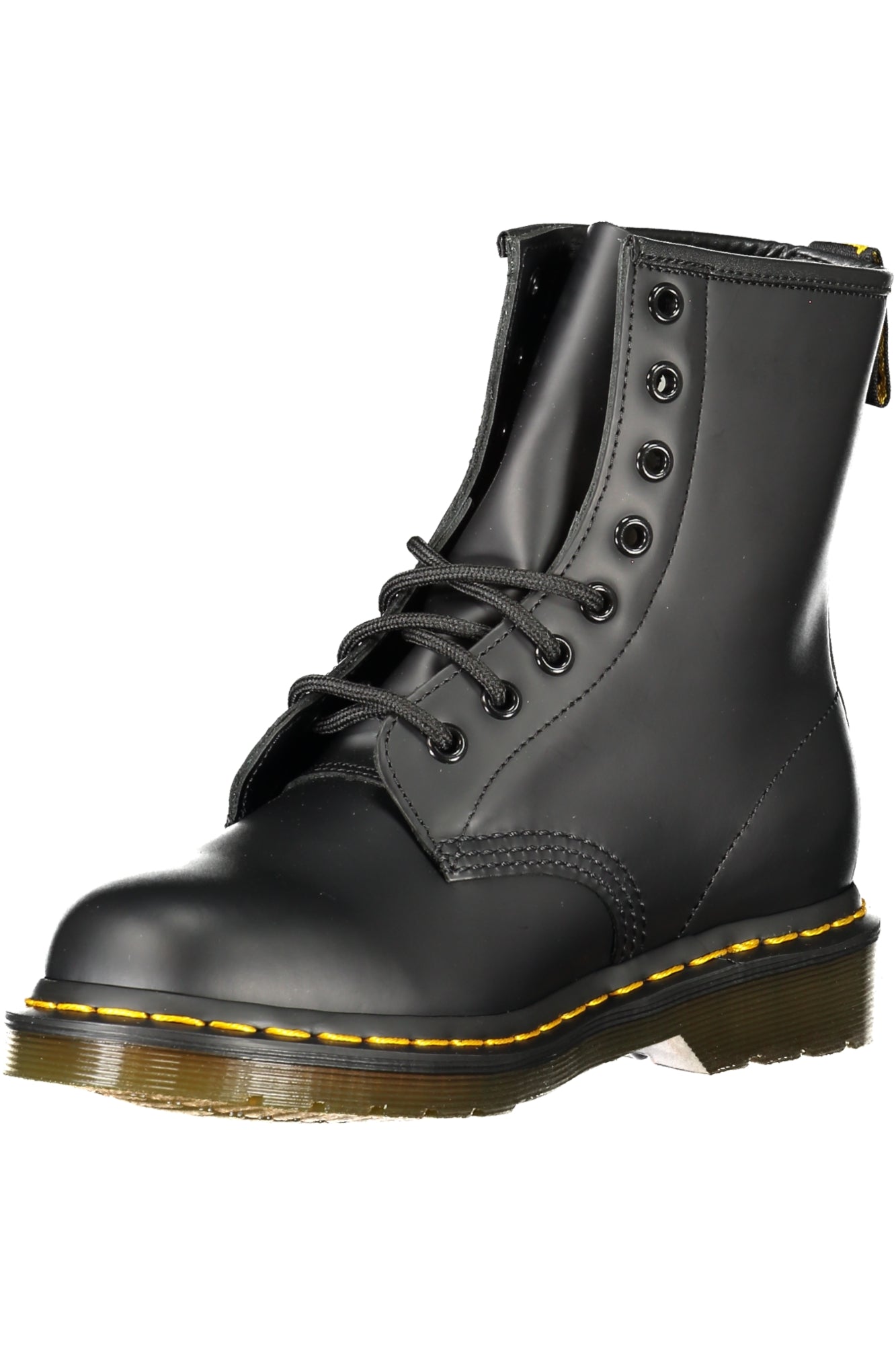 DR.MARTENS CALZATURA STIVALE DONNA NERO