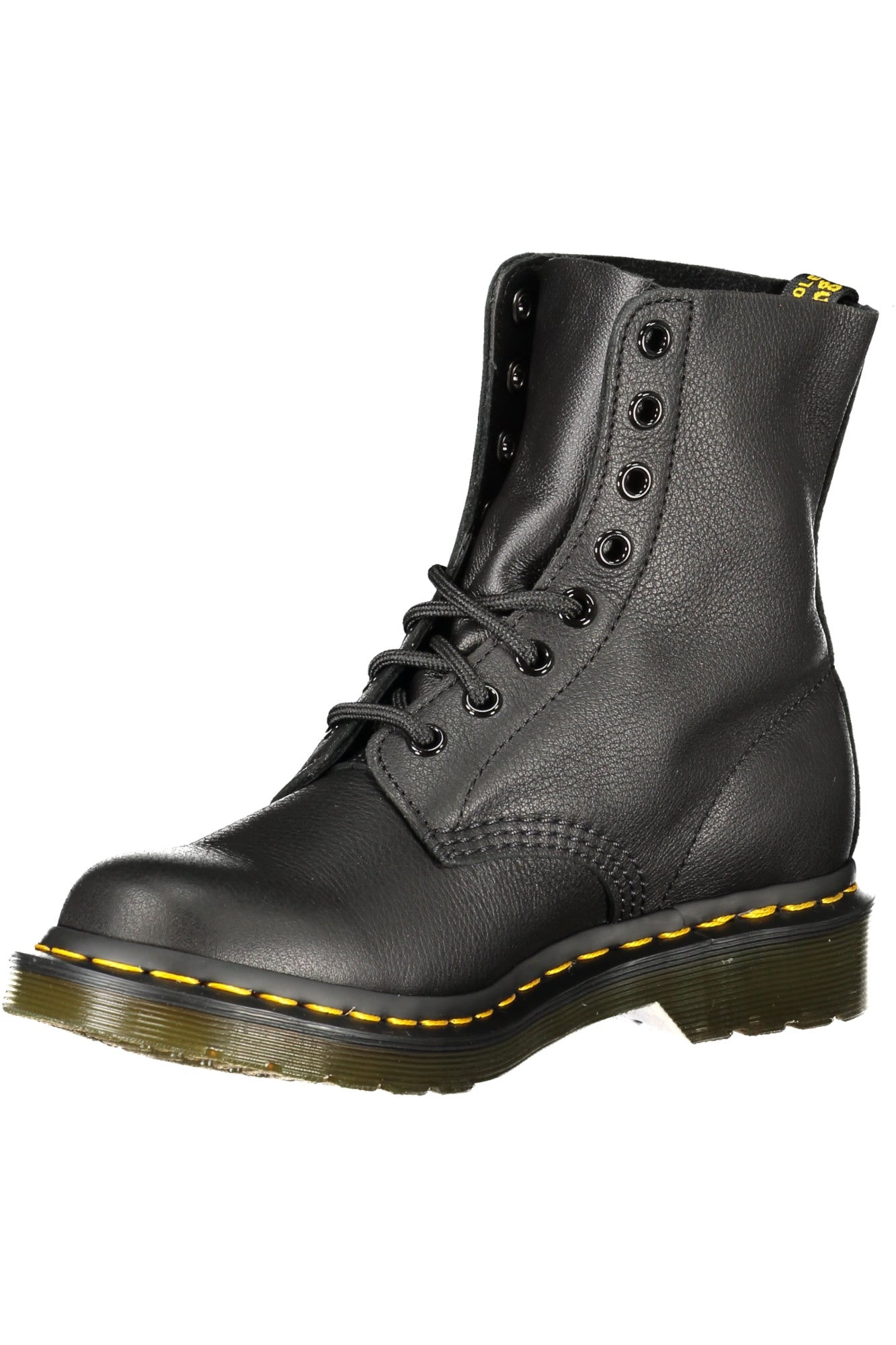 DR.MARTENS CALZATURA STIVALE DONNA NERO