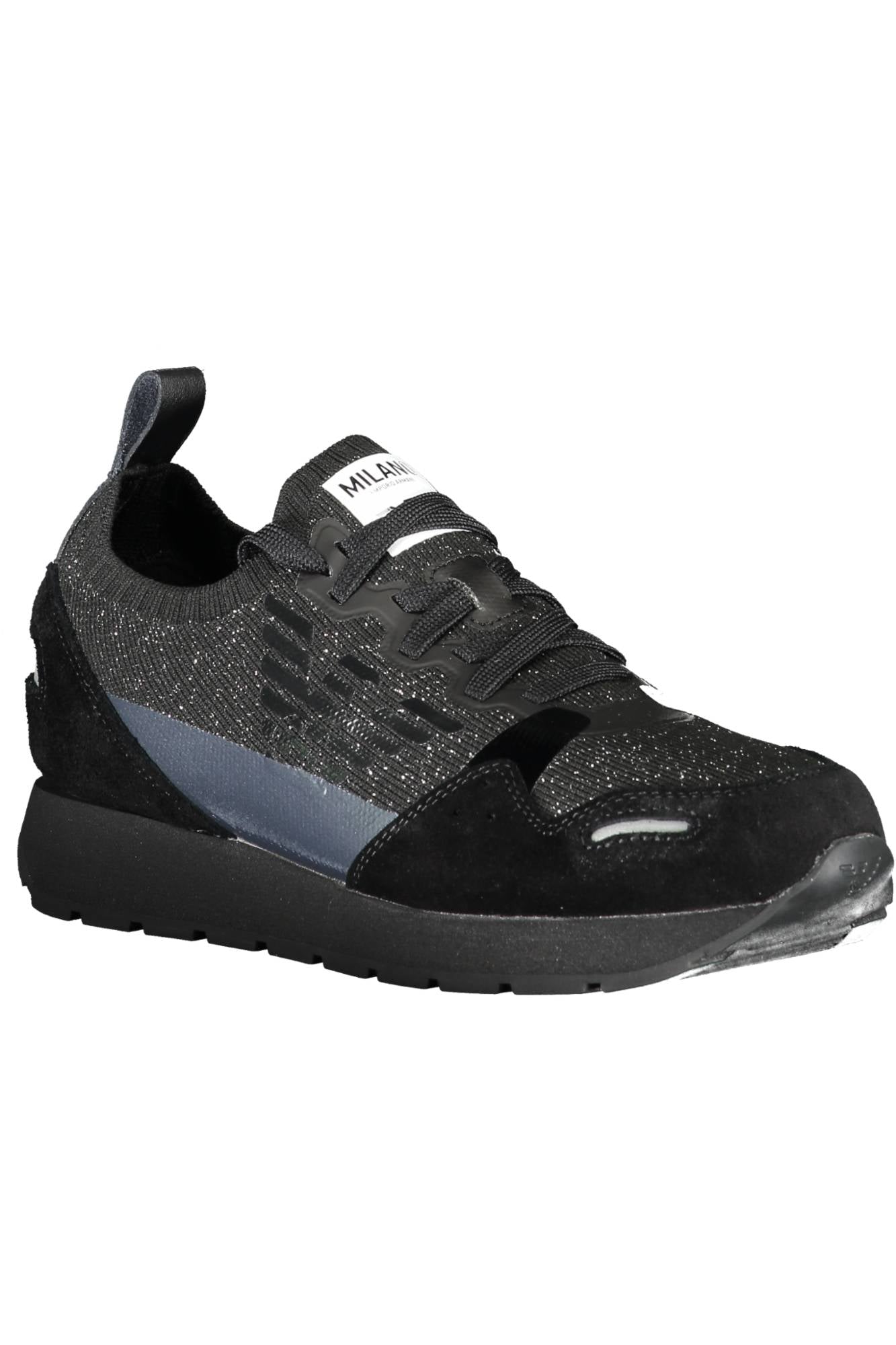 EMPORIO ARMANI CALZATURA SPORTIVA DONNA NERO