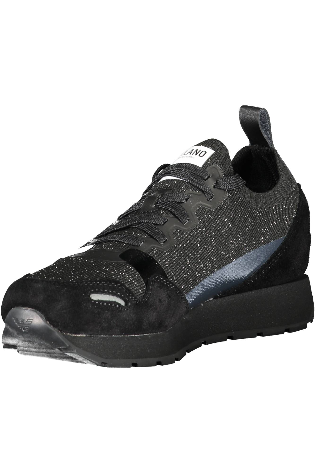 EMPORIO ARMANI CALZATURA SPORTIVA DONNA NERO