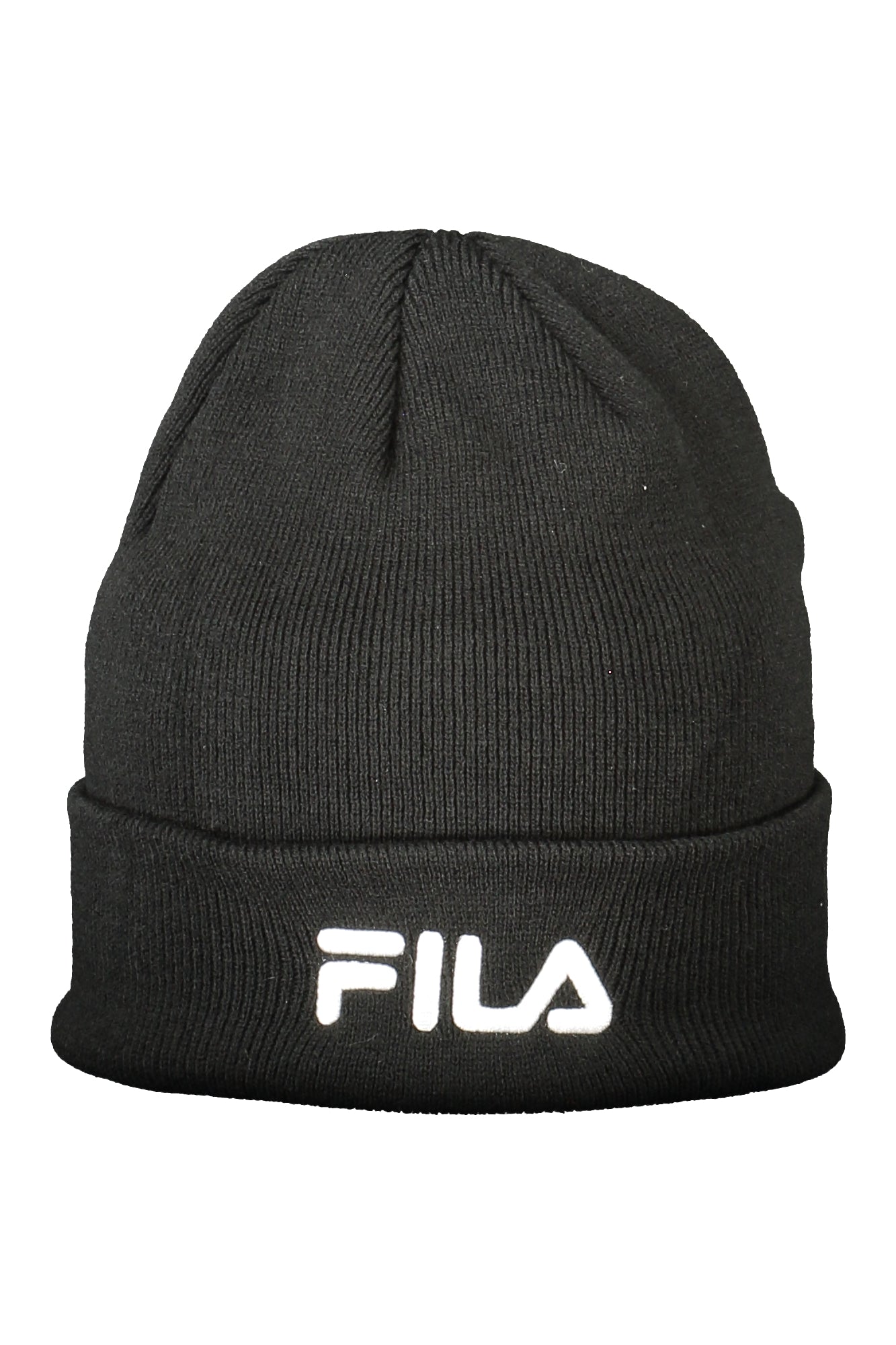 FILA BERRETTO UOMO NERO