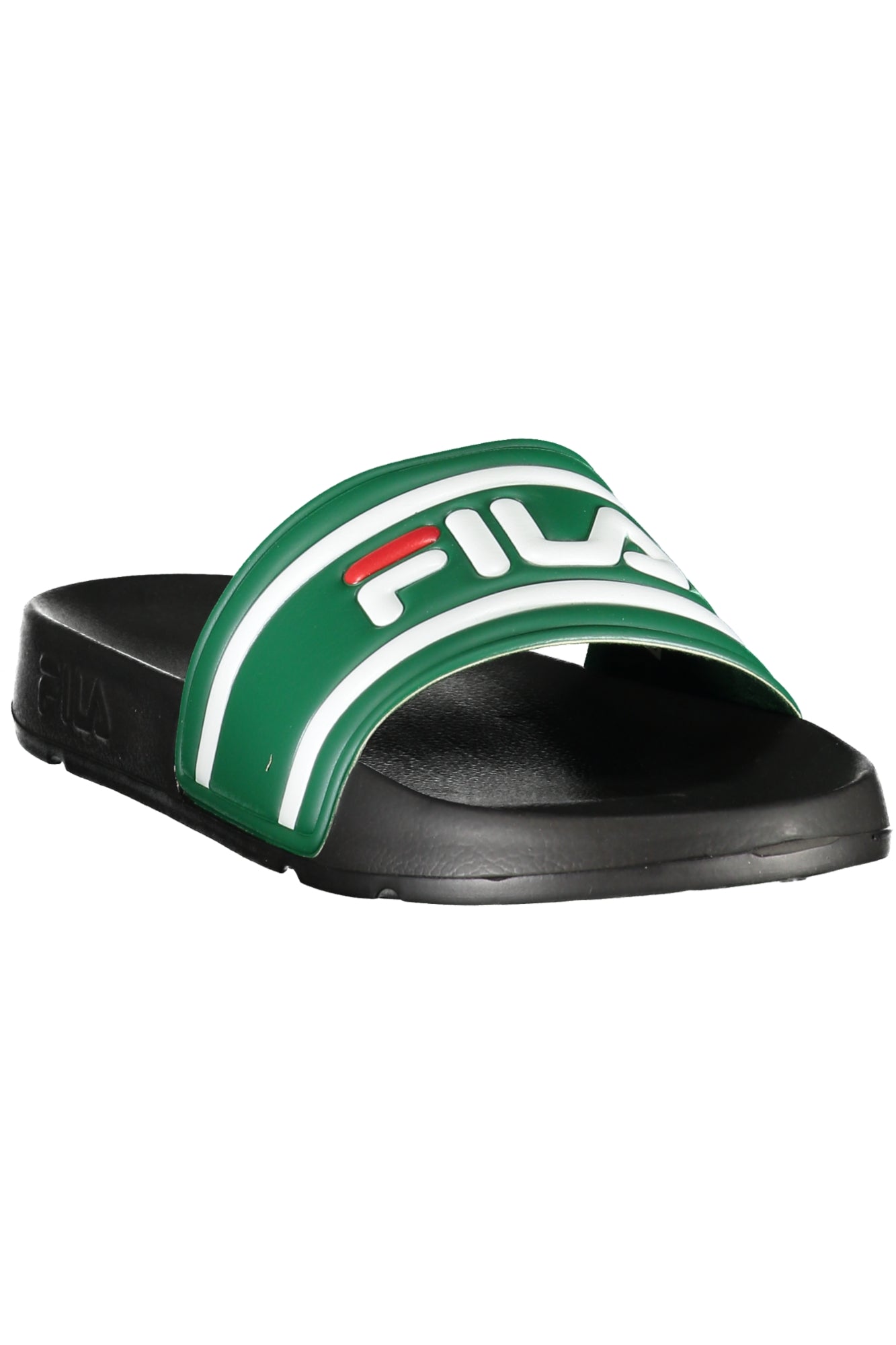 FILA CALZATURA CIABATTA UOMO VERDE