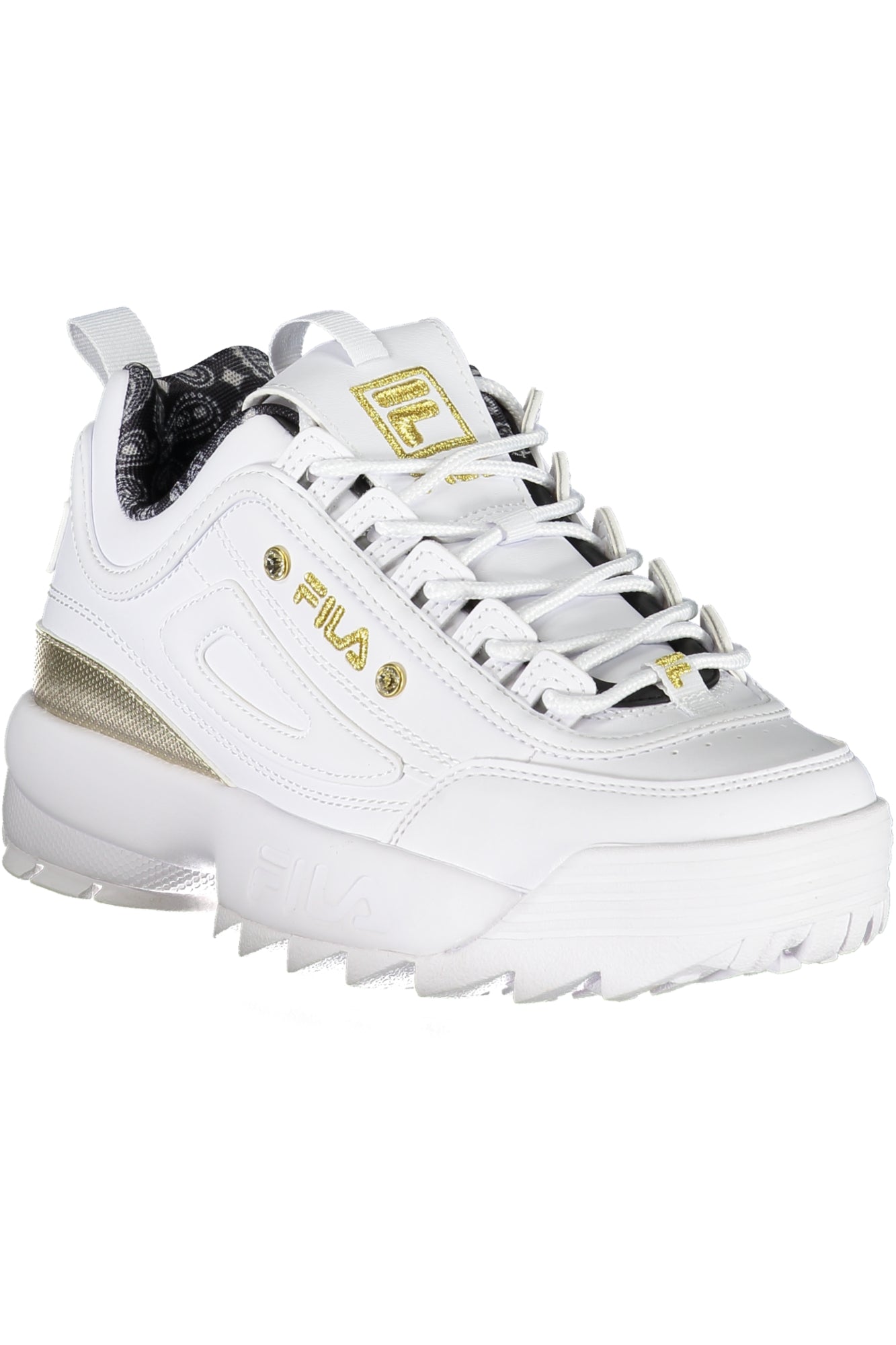 FILA CALZATURA SPORTIVA DONNA BIANCO