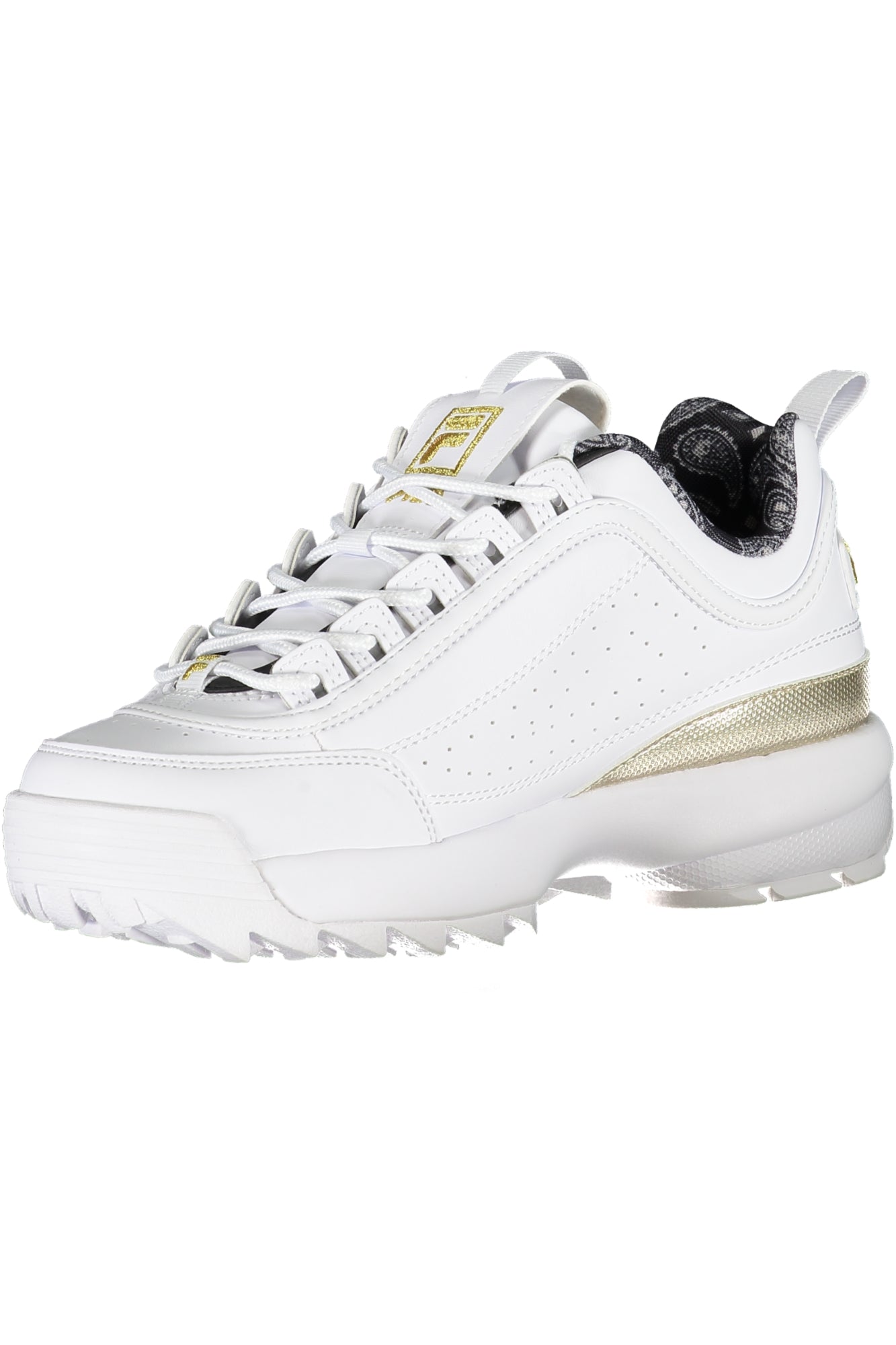FILA CALZATURA SPORTIVA DONNA BIANCO