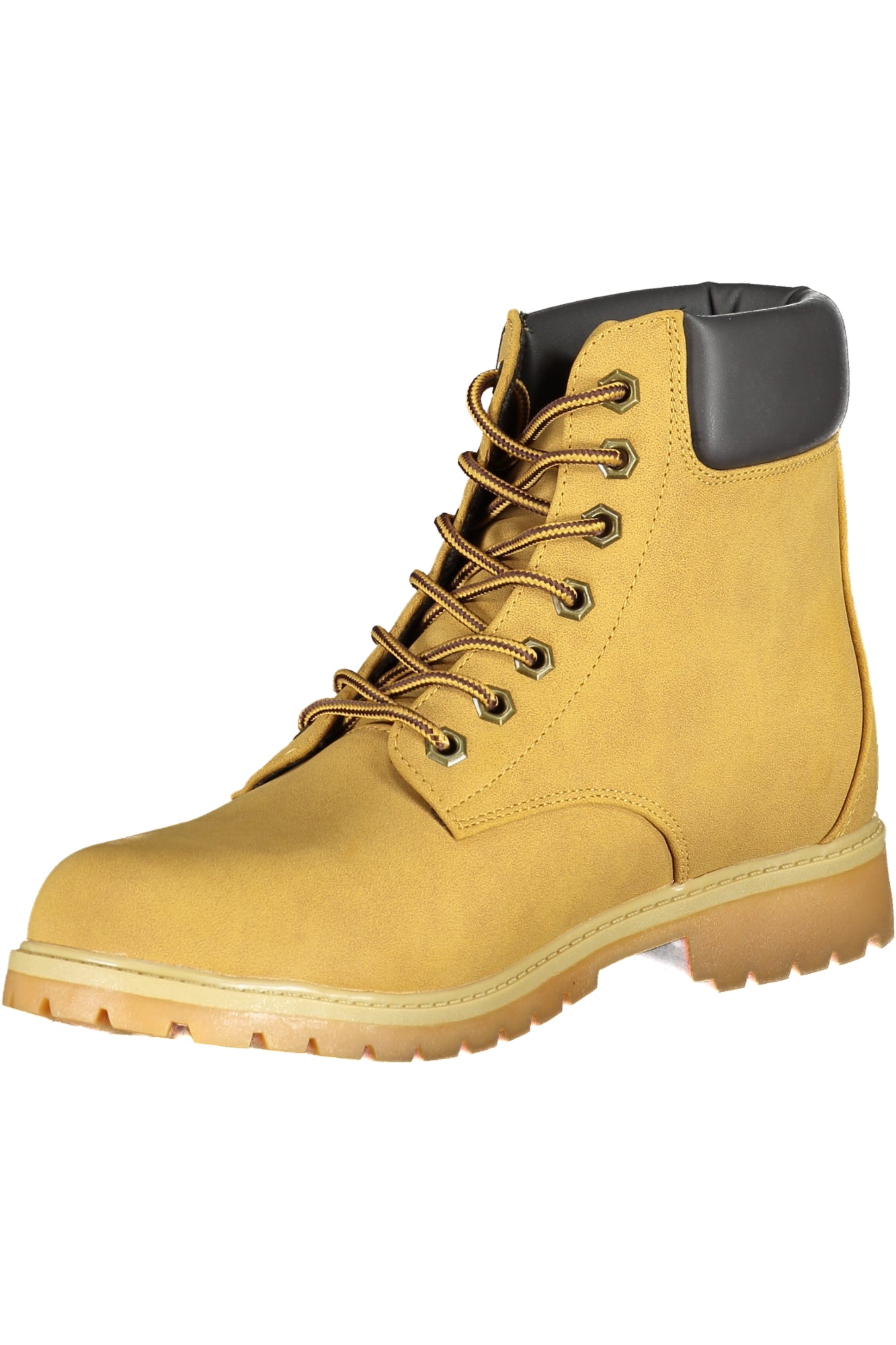 FILA CALZATURA STIVALE UOMO GIALLO