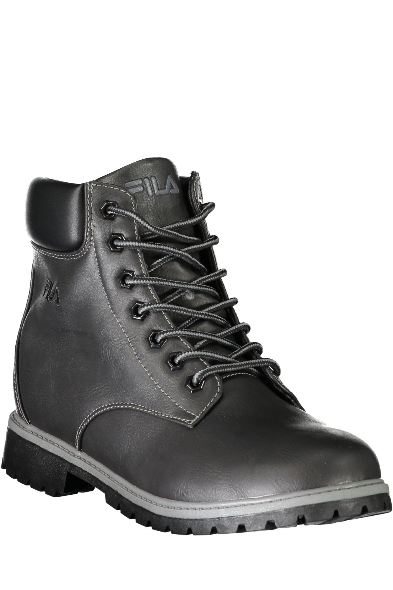 FILA CALZATURA STIVALE UOMO NERO
