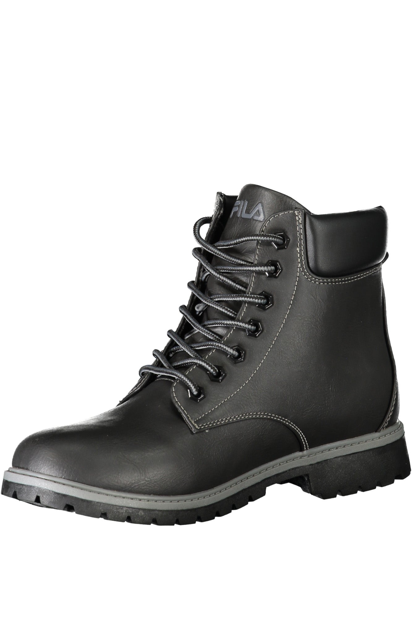 FILA CALZATURA STIVALE UOMO NERO