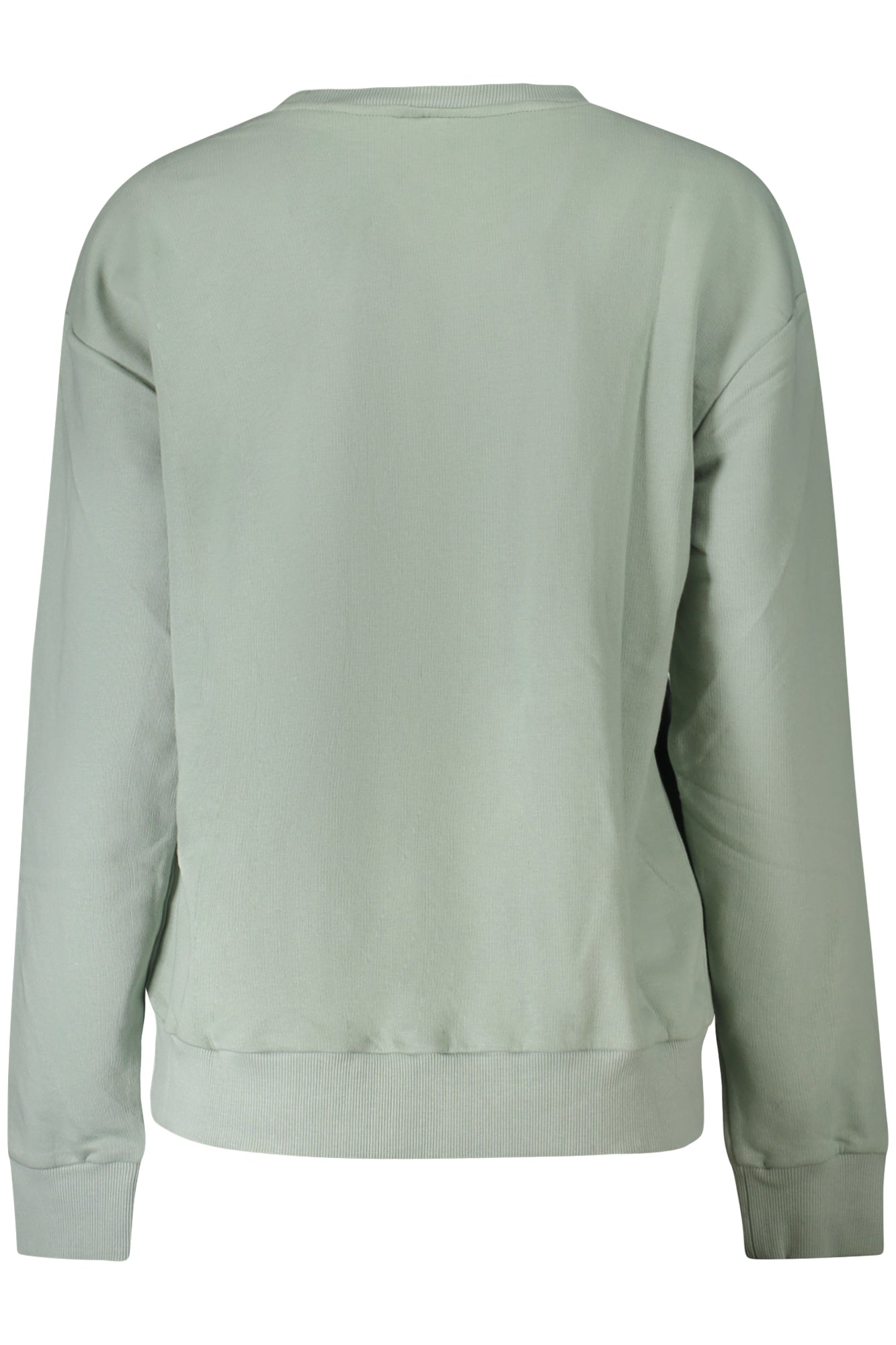 FILA FELPA SENZA ZIP DONNA VERDE