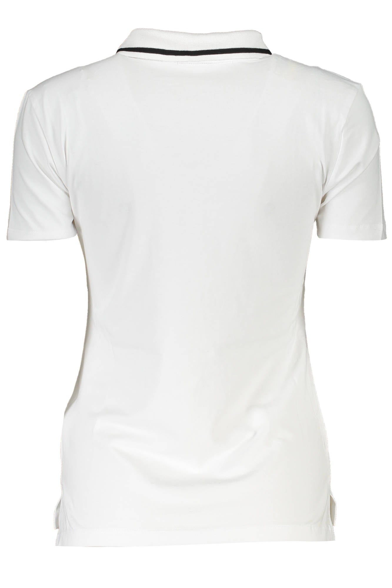 FILA POLO MANICHE CORTE DONNA BIANCO