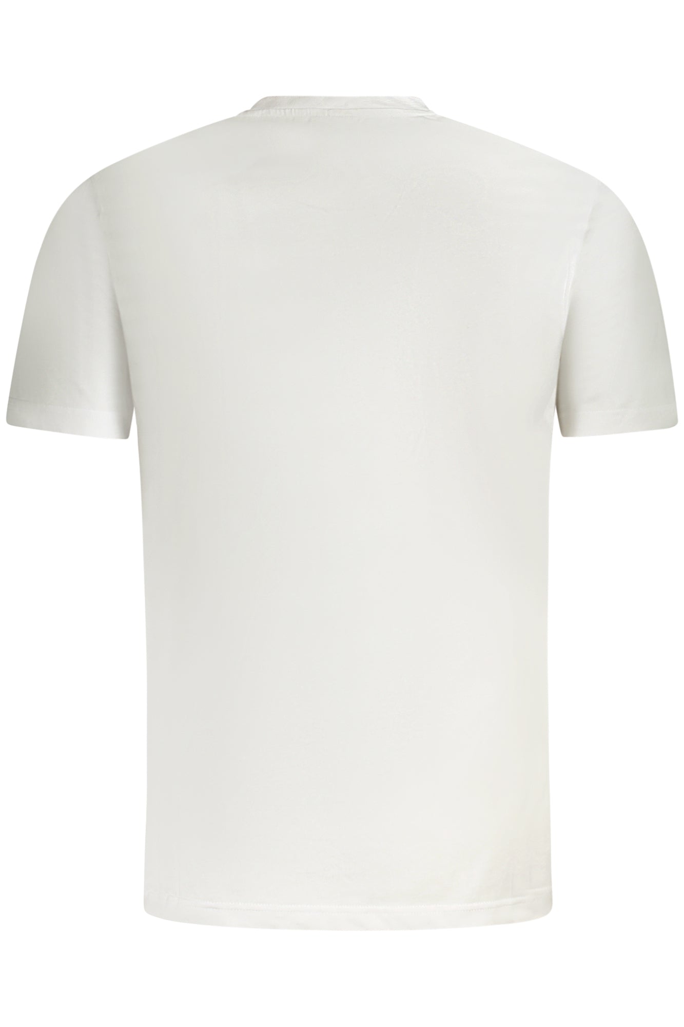 FILA T-SHIRT MANICHE CORTE UOMO BIANCO