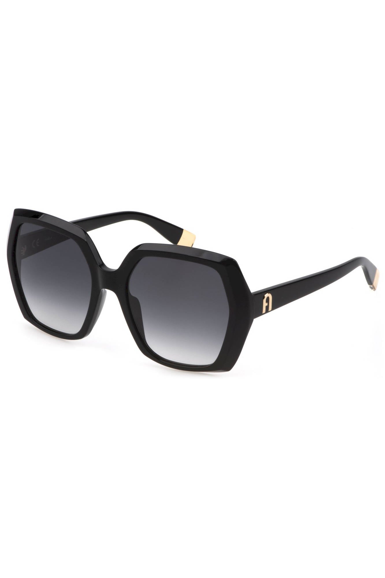 FURLA OCCHIALE DA SOLE DONNA NERO