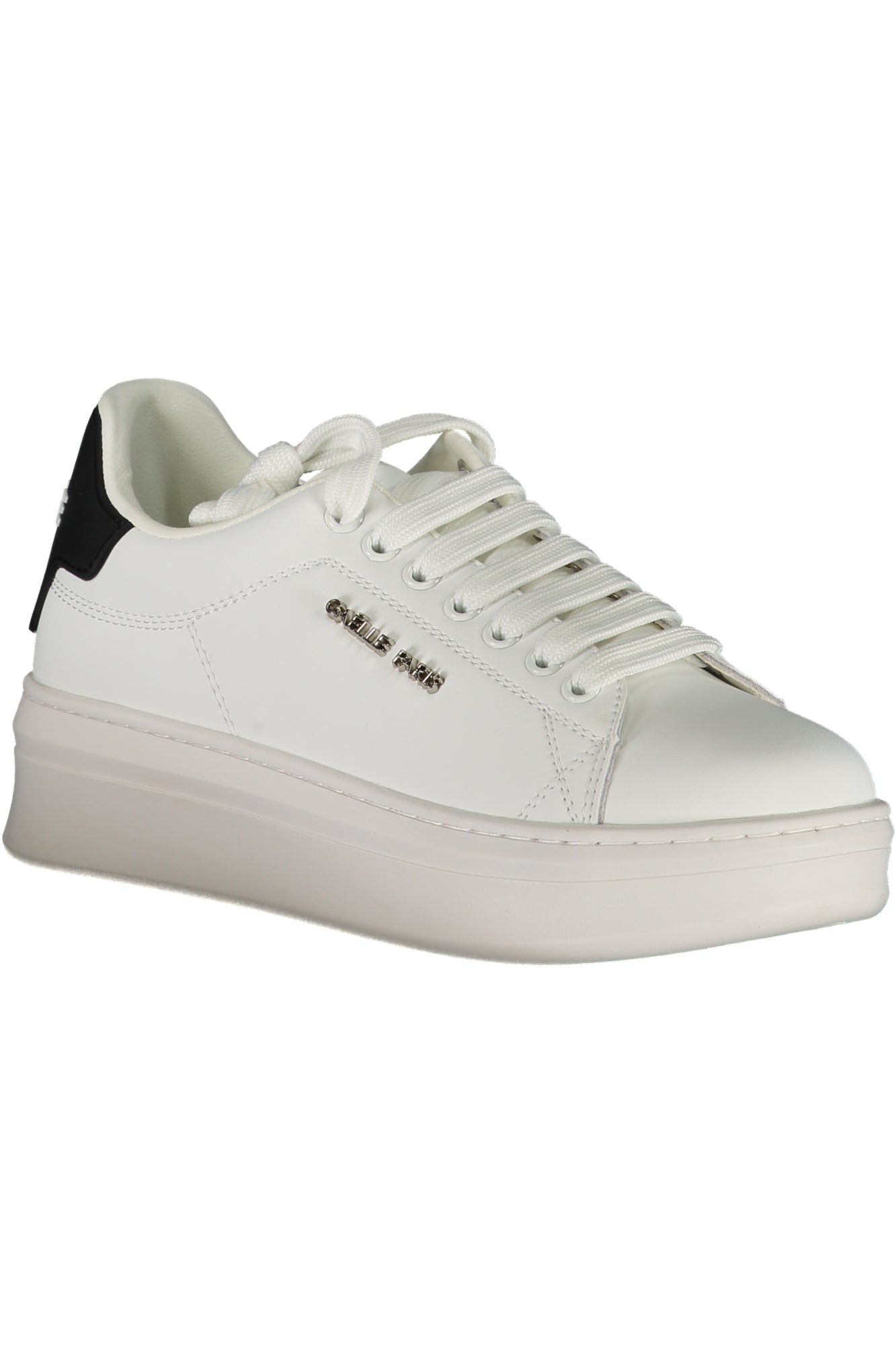 GAELLE PARIS CALZATURA SPORTIVA DONNA BIANCO