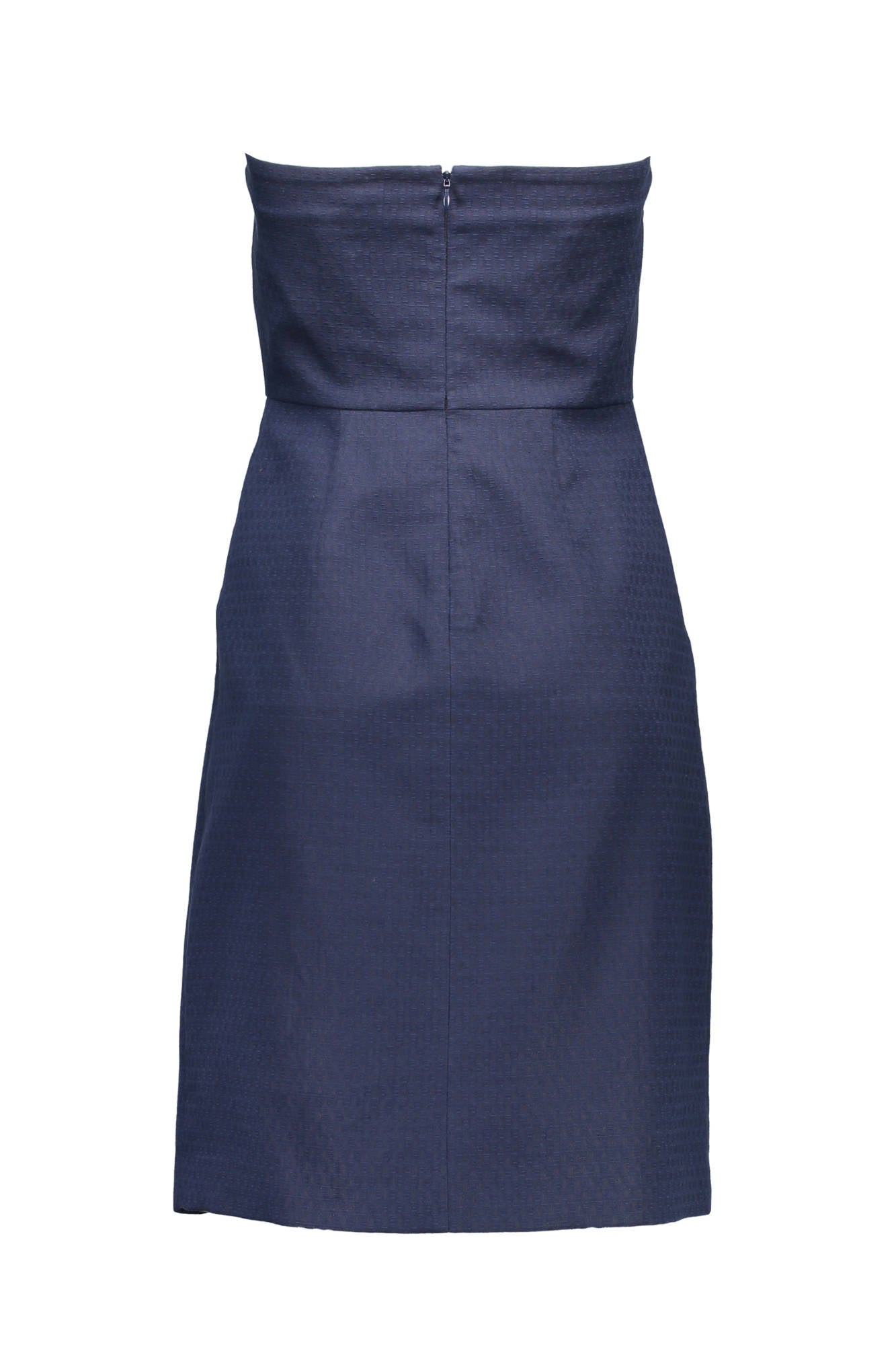 GANT ABITO CORTO DONNA BLU