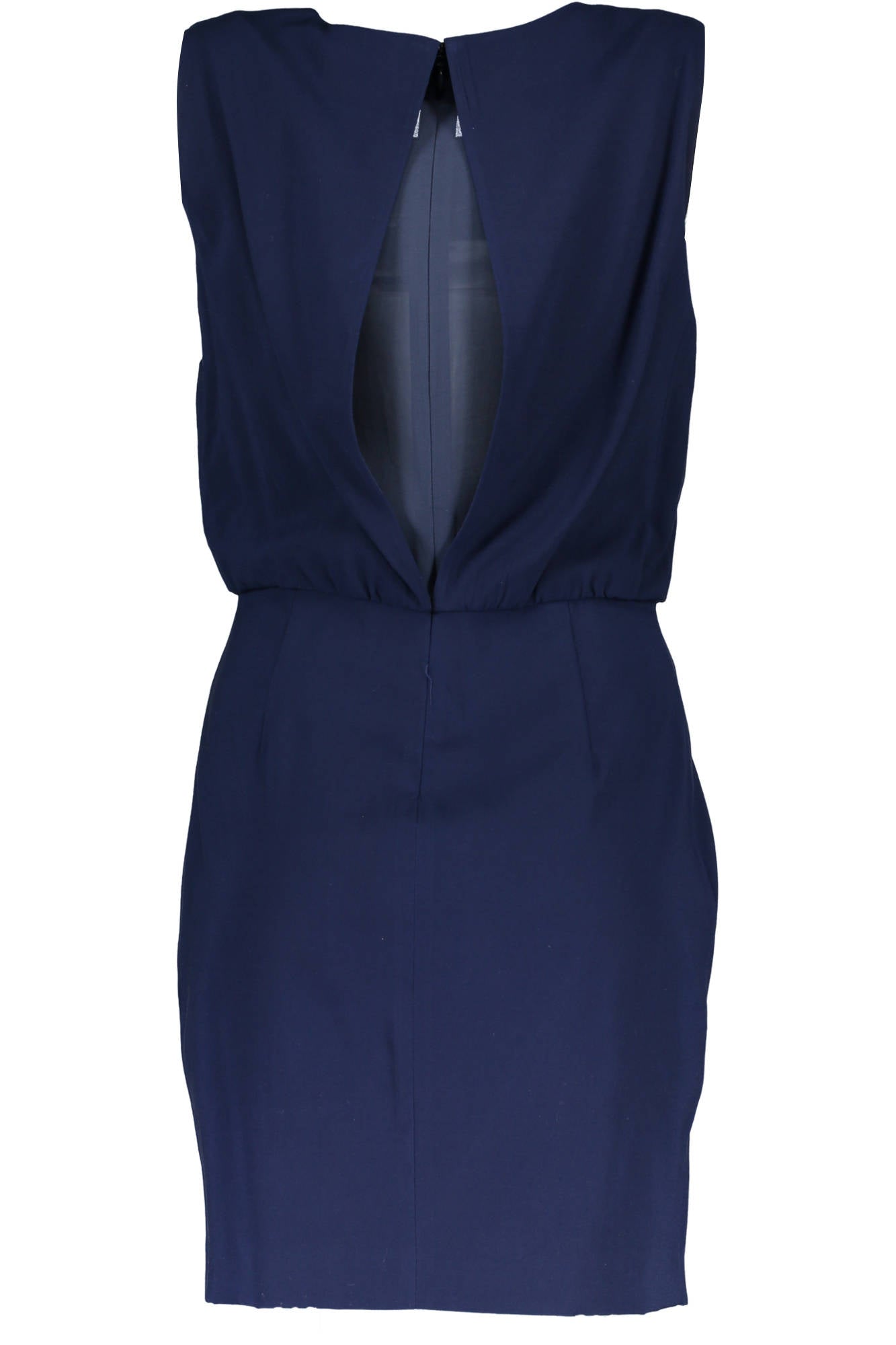 GANT ABITO CORTO DONNA BLU