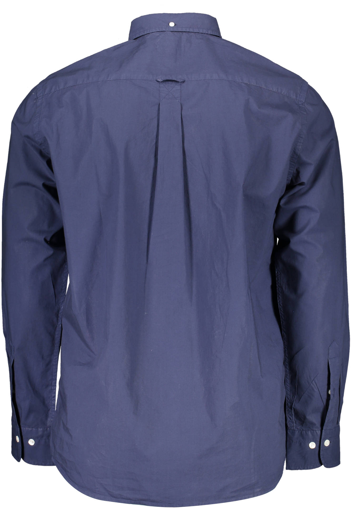 GANT CAMICIA MANICHE LUNGHE UOMO BLU