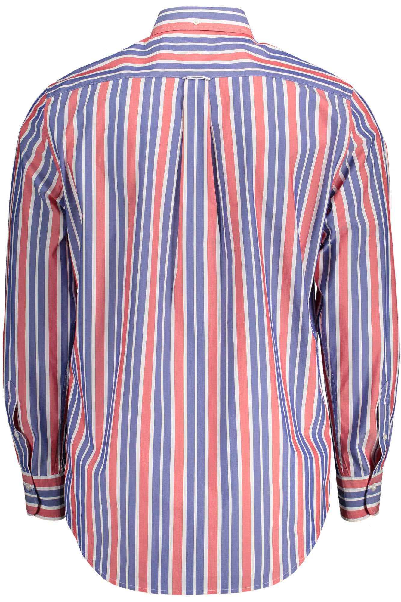 GANT CAMICIA MANICHE LUNGHE UOMO ROSSO