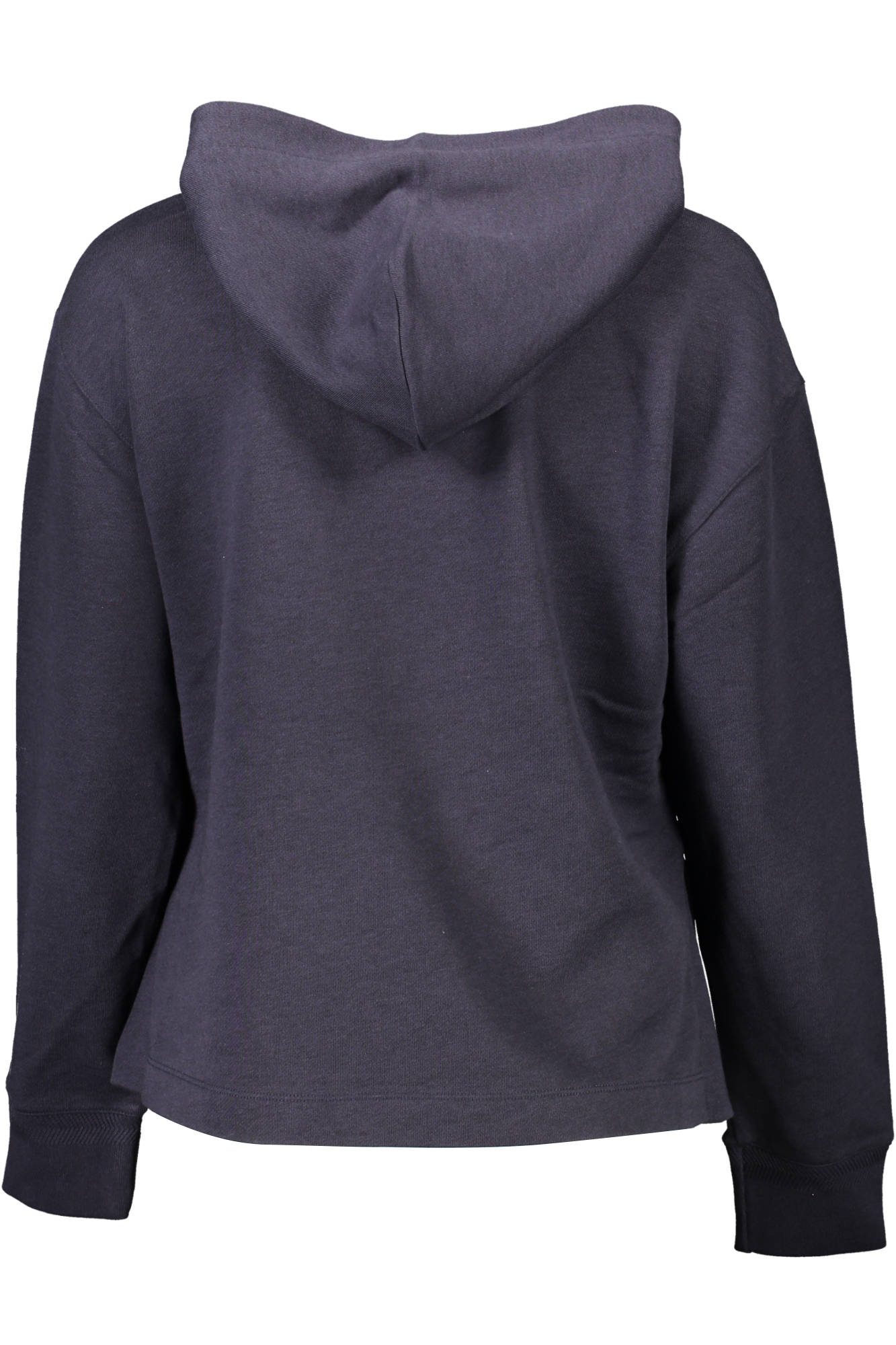 GANT FELPA SENZA ZIP DONNA BLU