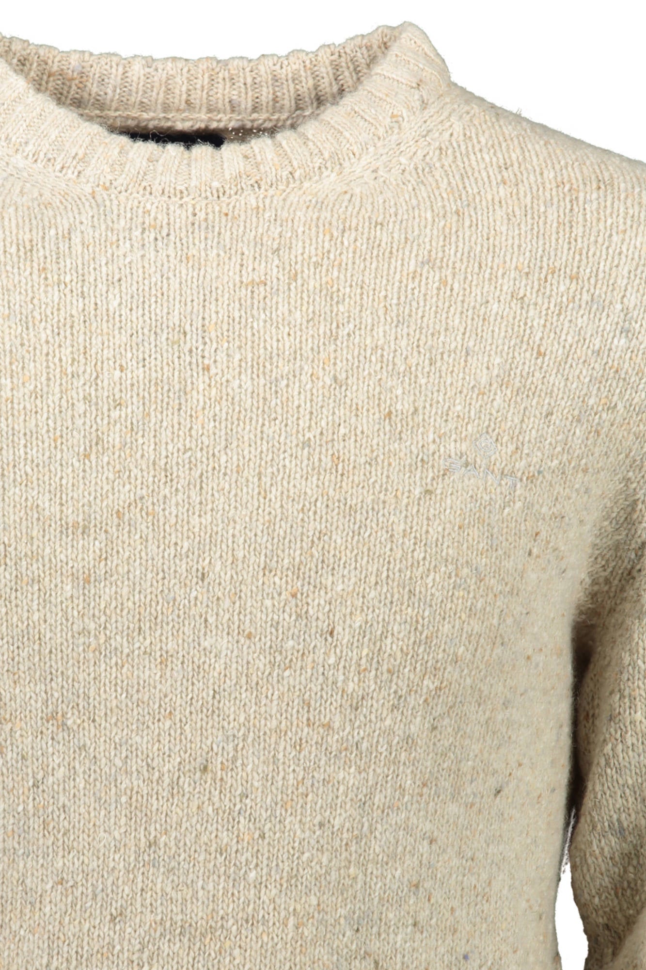 GANT MAGLIONE UOMO BEIGE