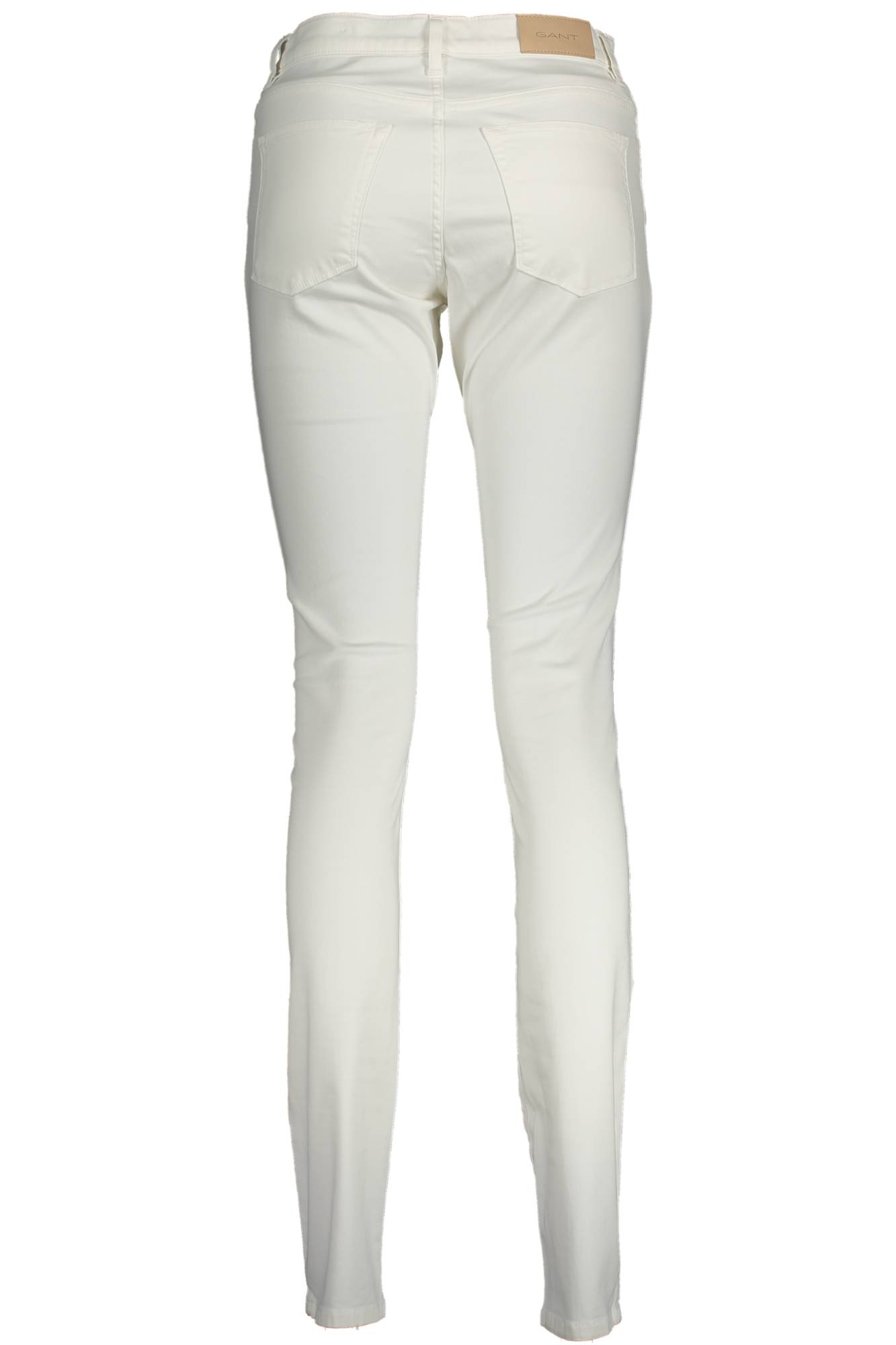 GANT PANTALONE DONNA BIANCO