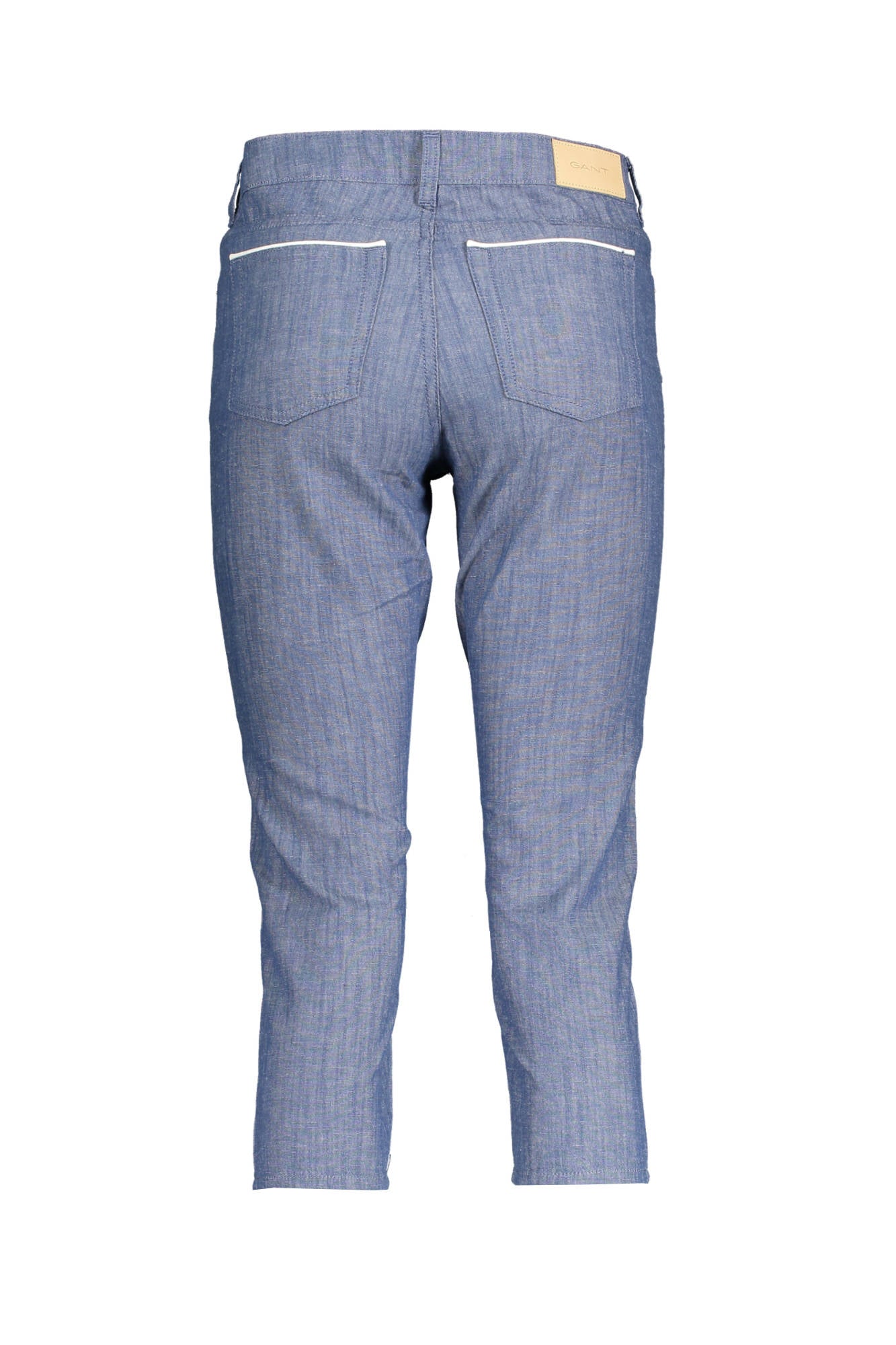 GANT PANTALONE PINOCCHIETTO DONNA BLU