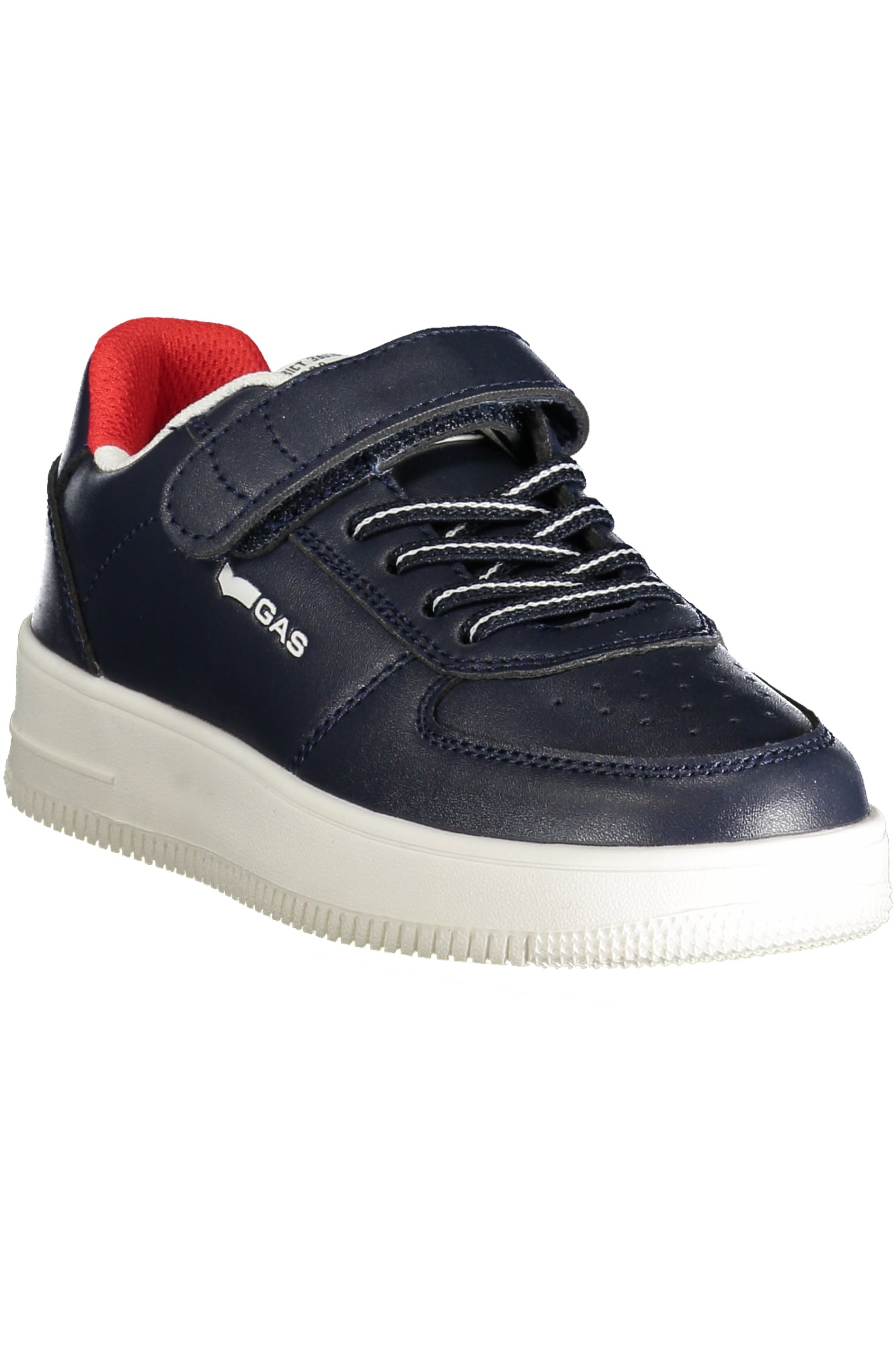 GAS CALZATURA SPORTIVA BAMBINO BLU