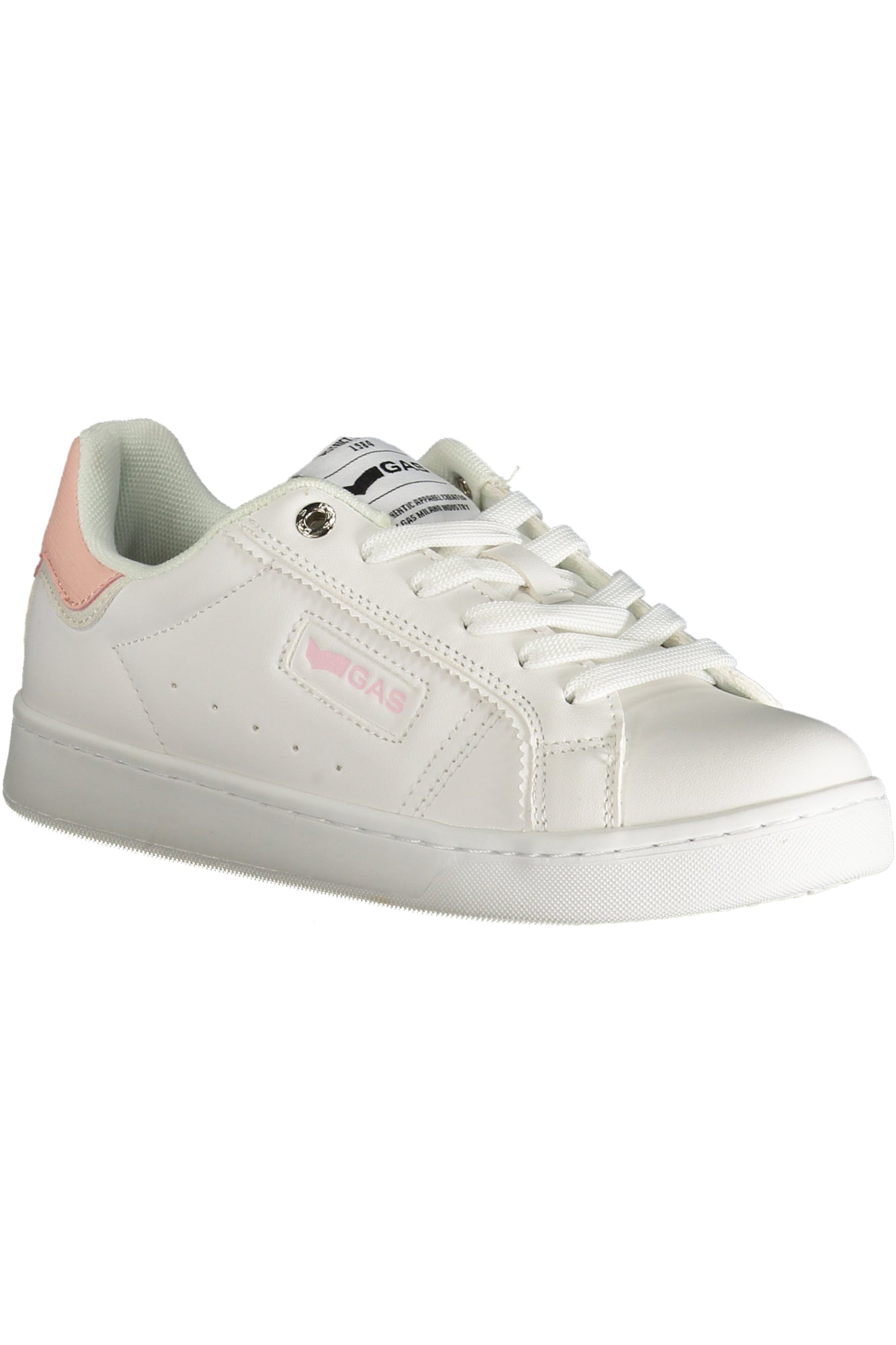 GAS CALZATURA SPORTIVA DONNA BIANCO